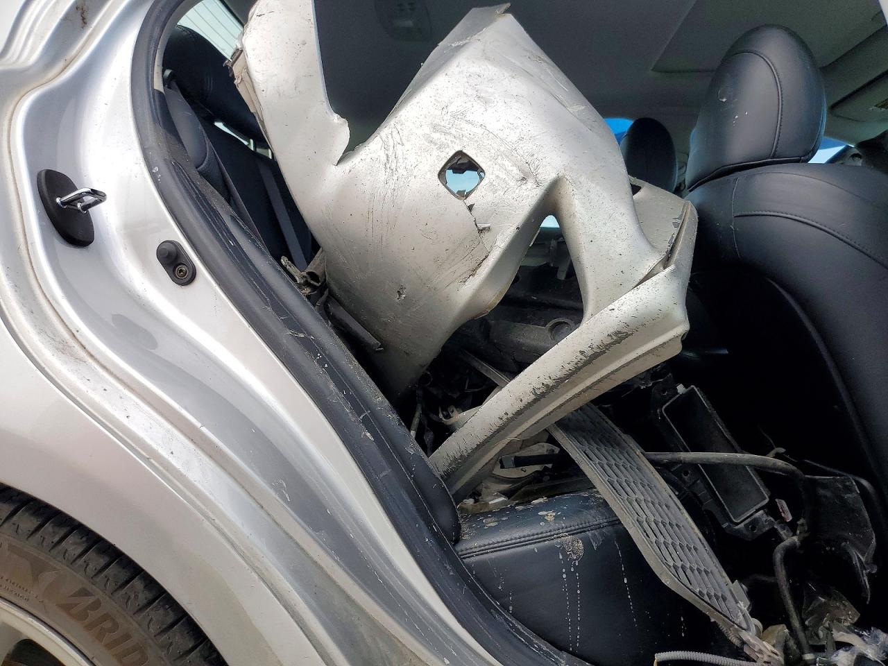 2006 Lexus Is 350 Silver vin: JTHBE262165004549