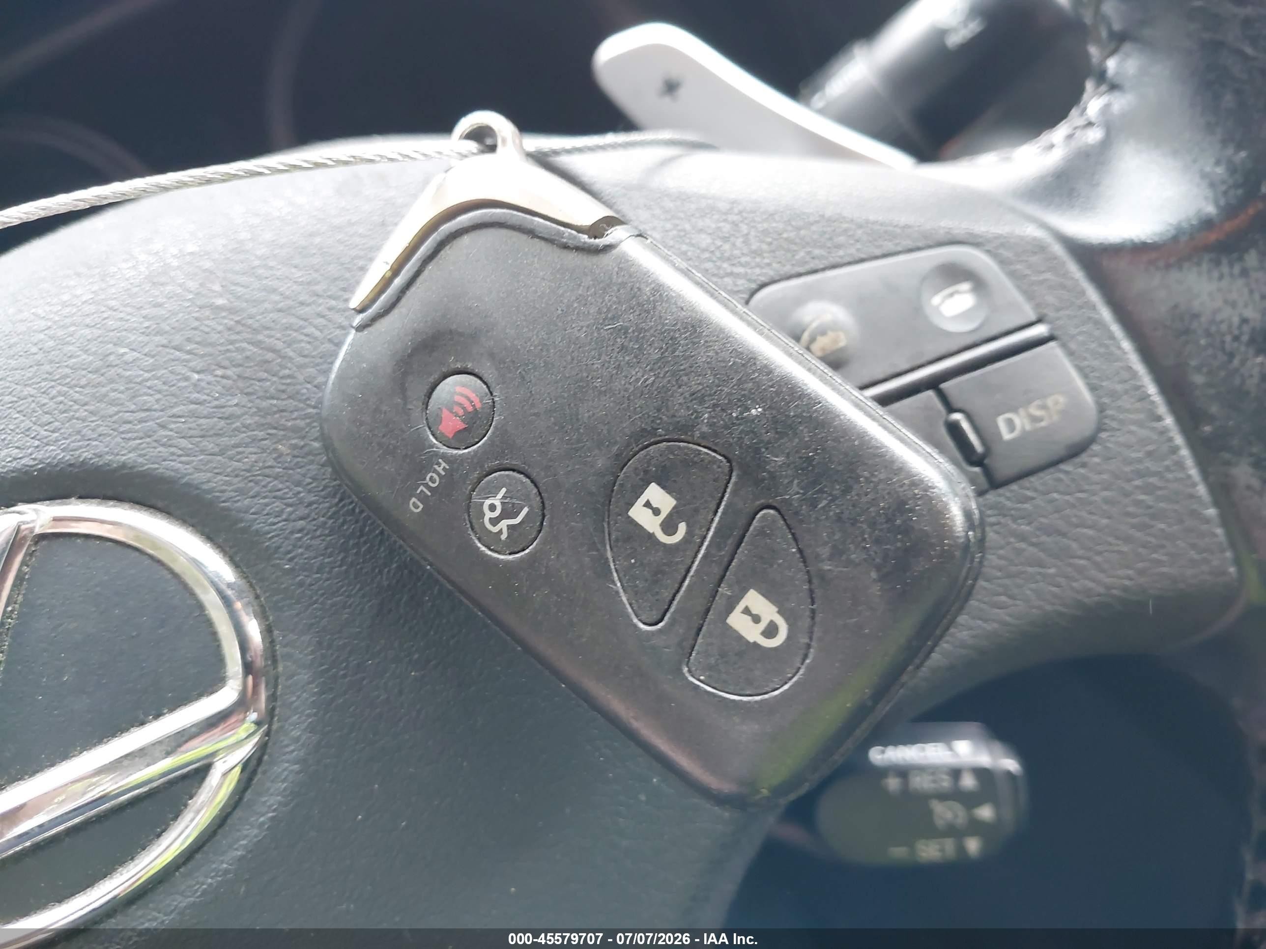 2007 Lexus Is 350   Silver vin: JTHBE262172008426