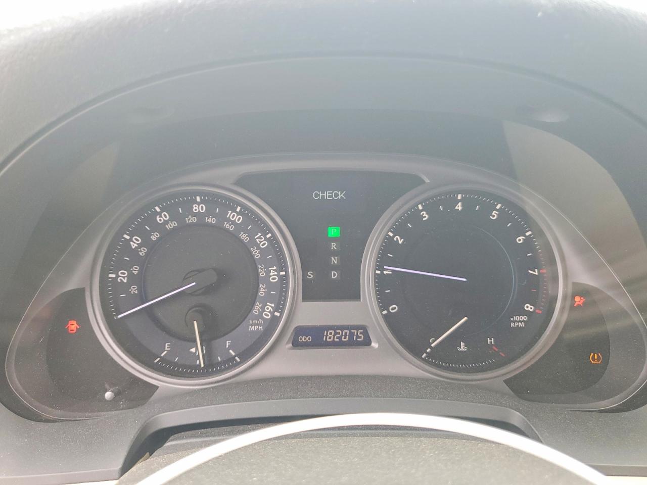 2007 Lexus Is 350 Silver vin: JTHBE262175016251