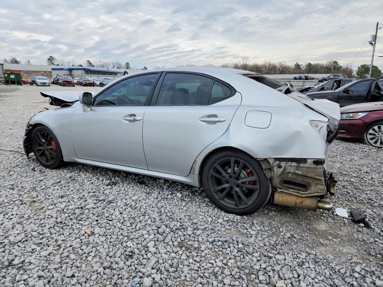 2006 Lexus Is 350 Серебряный vin: JTHBE262265004480