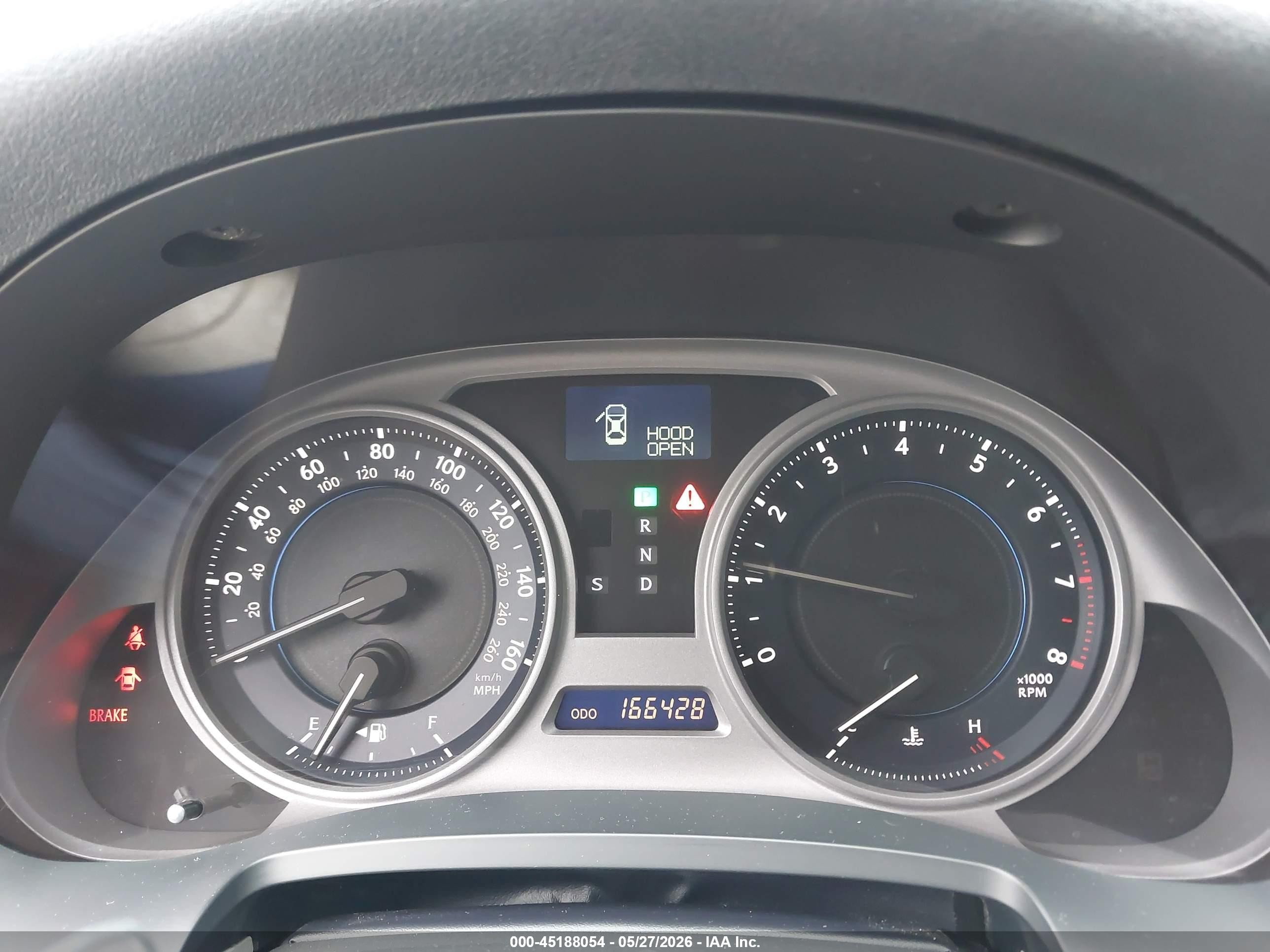 2008 Lexus Is 350   Gray vin: JTHBE262285021251