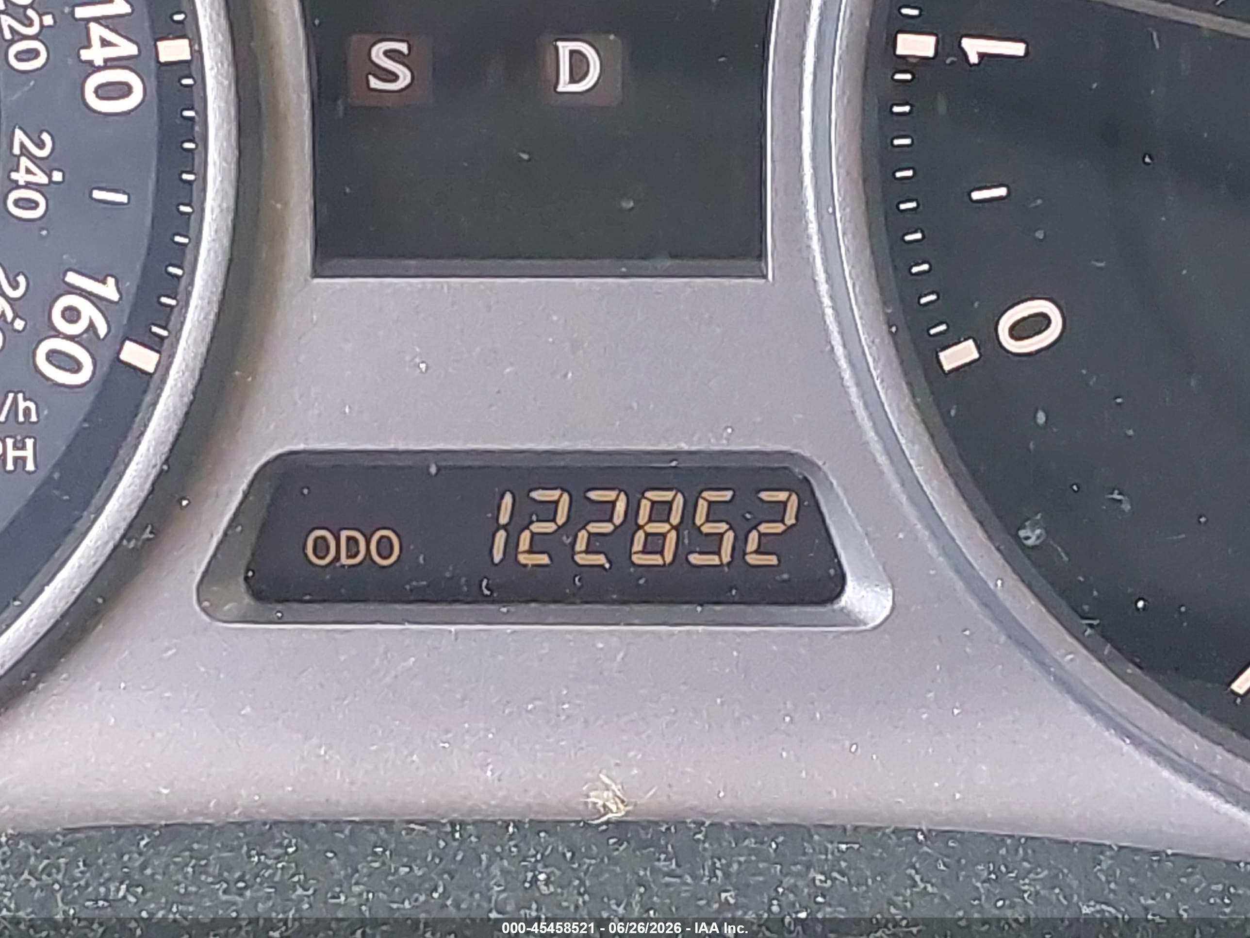2006 Lexus Is 350   Black vin: JTHBE262362005915