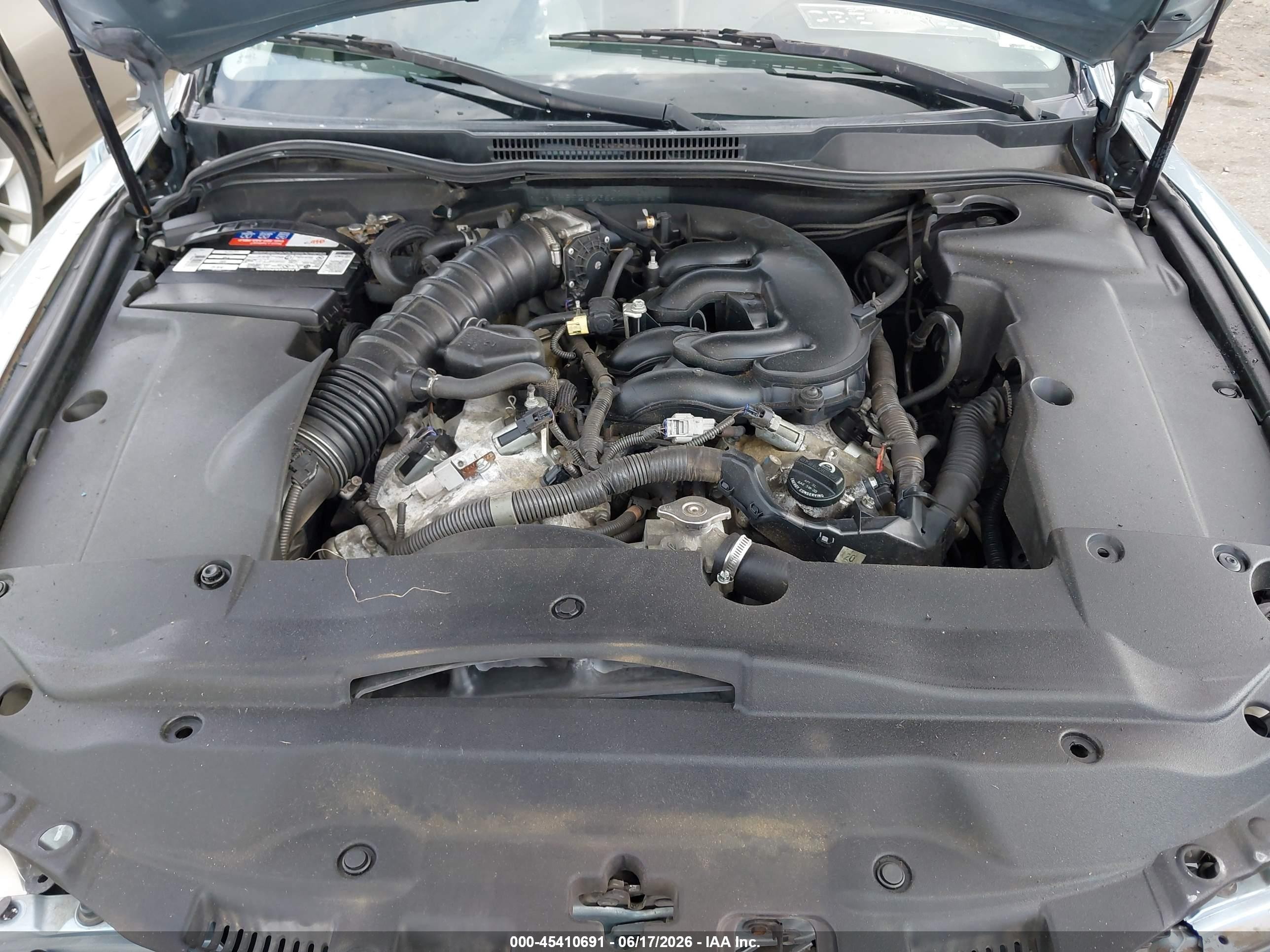 2006 Lexus Is 350   Silver vin: JTHBE262365001586
