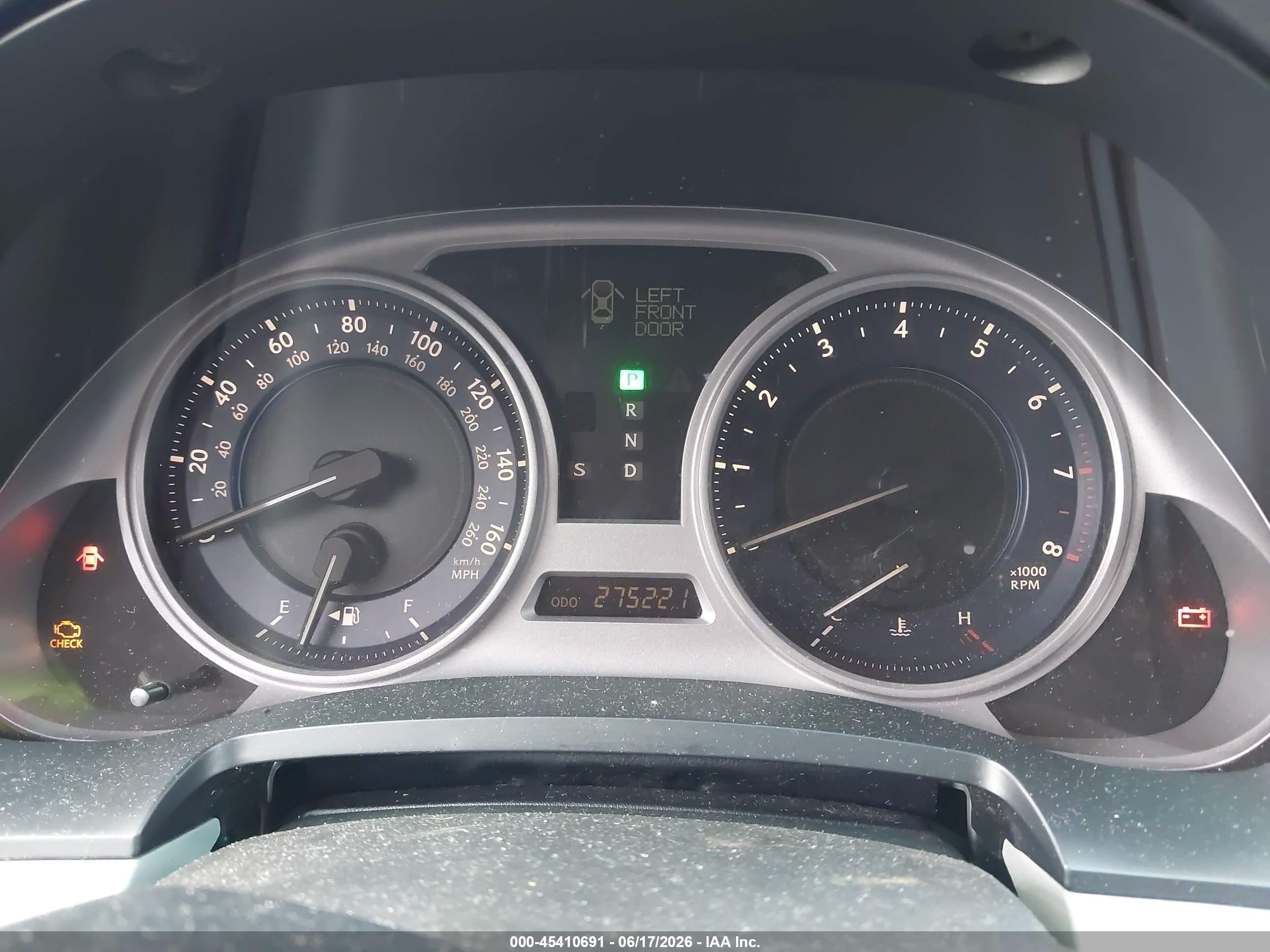 2006 Lexus Is 350   Silver vin: JTHBE262365001586