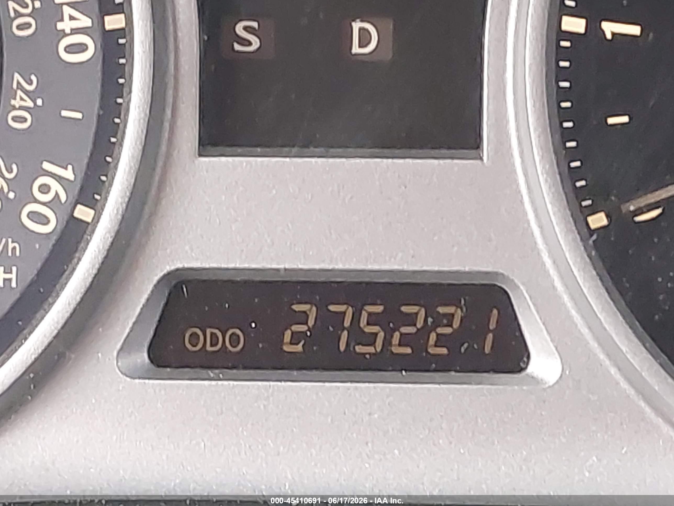 2006 Lexus Is 350   Silver vin: JTHBE262365001586