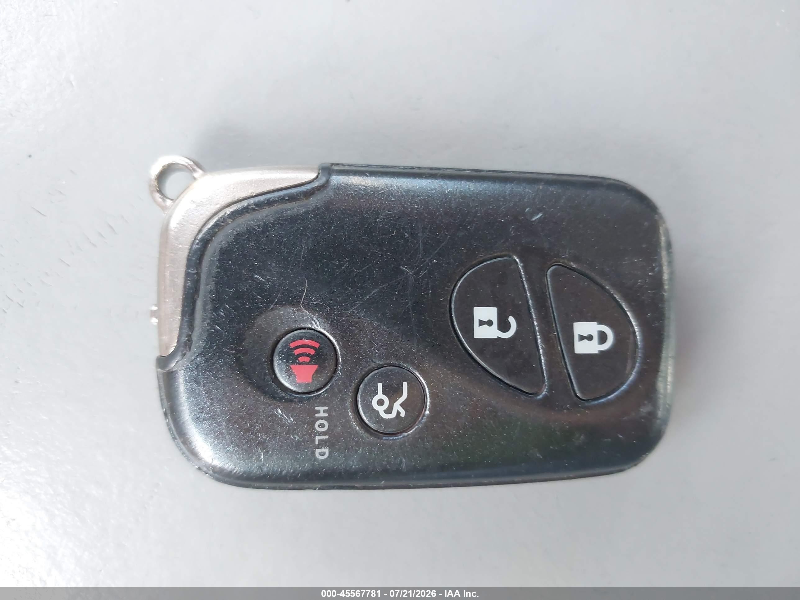 2007 Lexus Is 350   Black vin: JTHBE262375014873