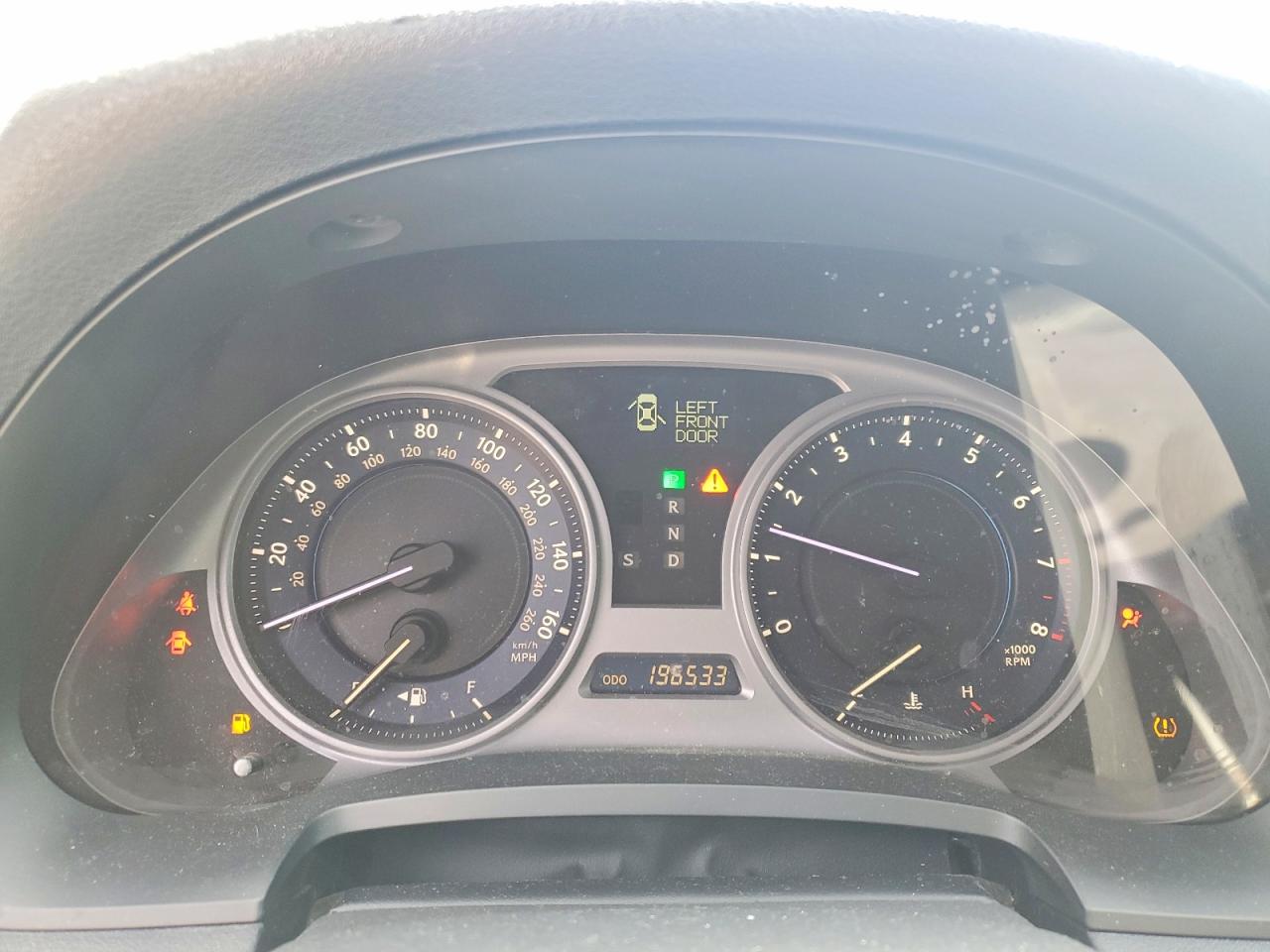 2008 Lexus Is 350 Base Серебряный vin: JTHBE262385021095
