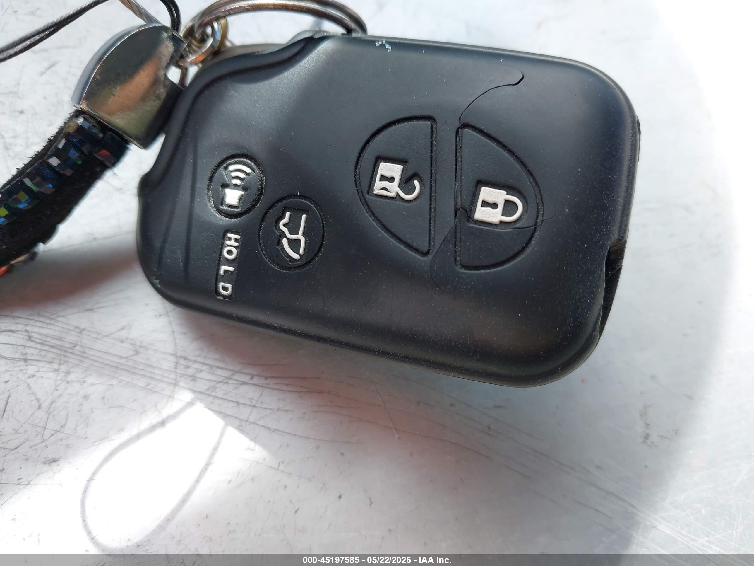 2009 Lexus Is 350   Silver vin: JTHBE262392016370