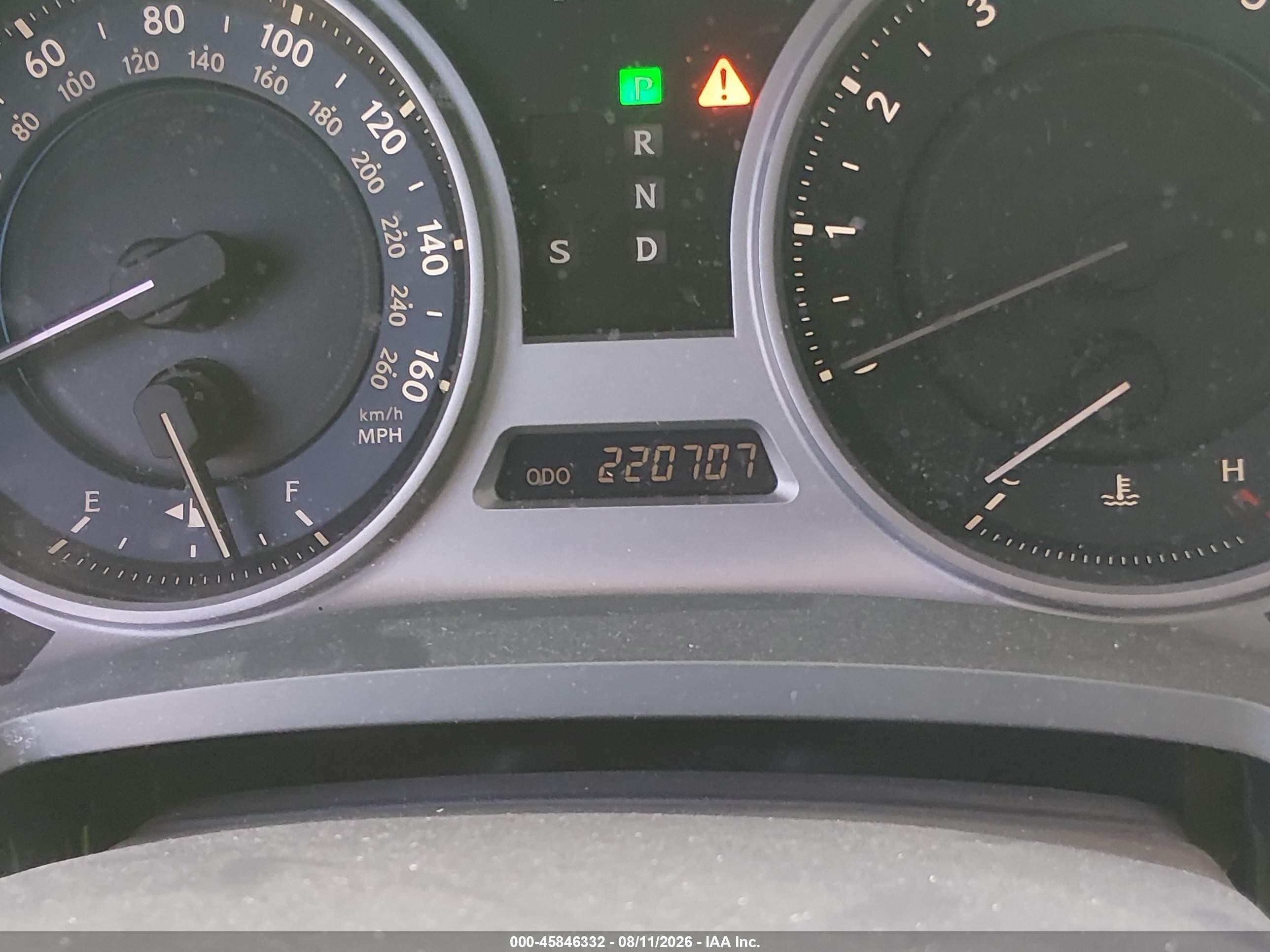 2006 Lexus Is 350   Silver vin: JTHBE262462003784