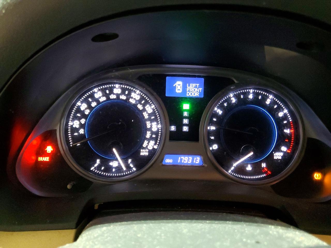 2006 Lexus Is 350 Black vin: JTHBE262465009714
