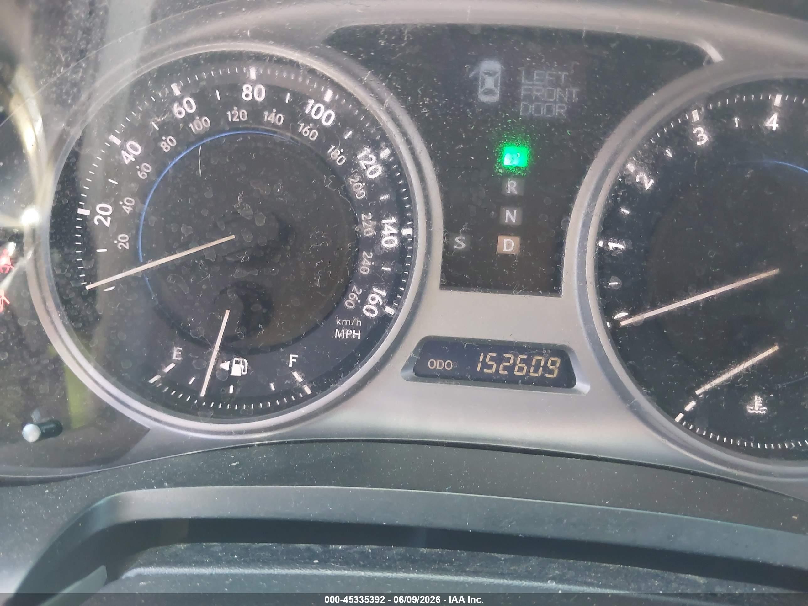 2007 Lexus Is 350 Black vin: JTHBE262475013358