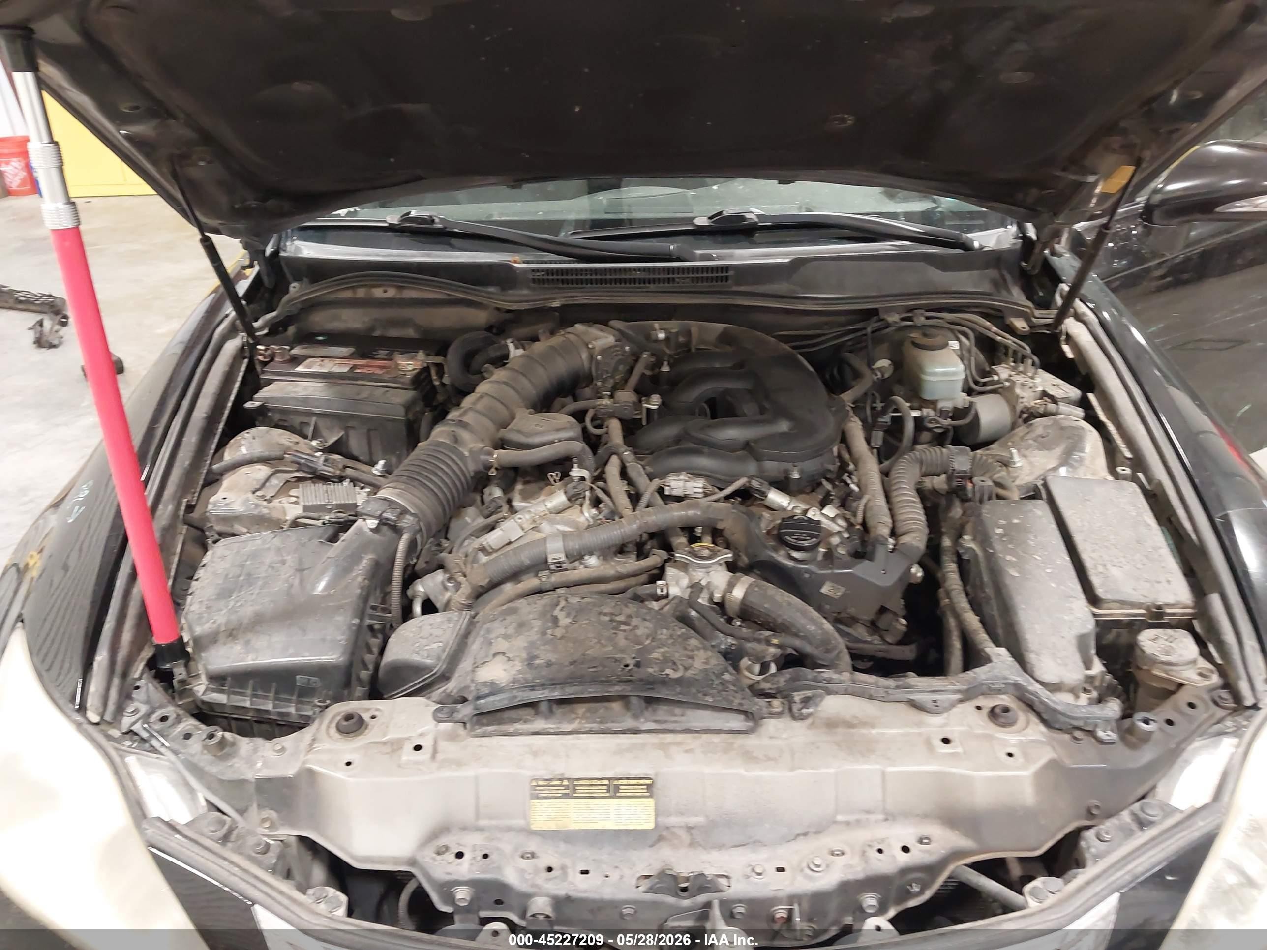 2009 Lexus Is 350 Black vin: JTHBE262495022127