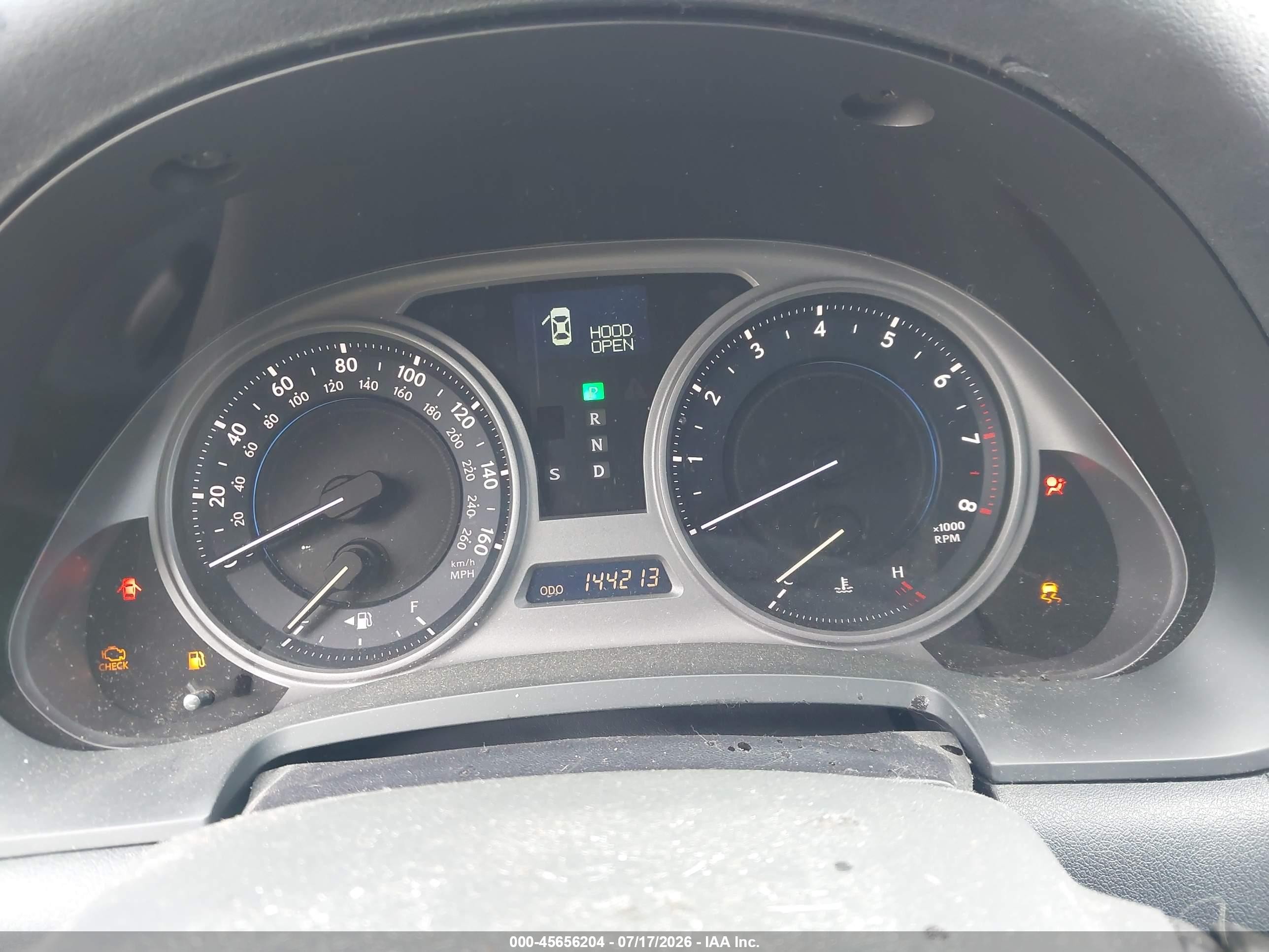 2006 Lexus Is 350 Белый vin: JTHBE262565005350