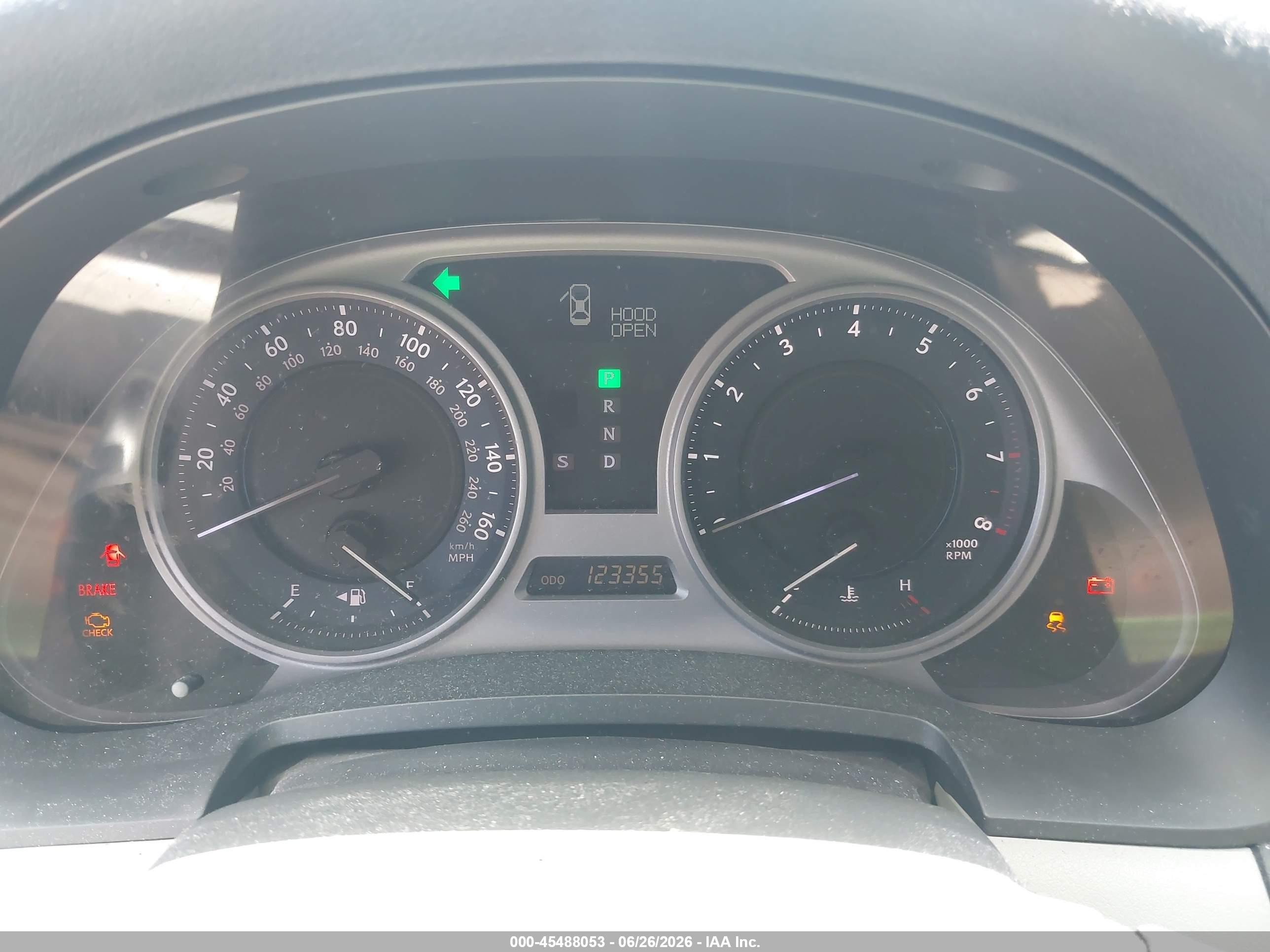 2006 Lexus Is 350   Gray vin: JTHBE262565007048