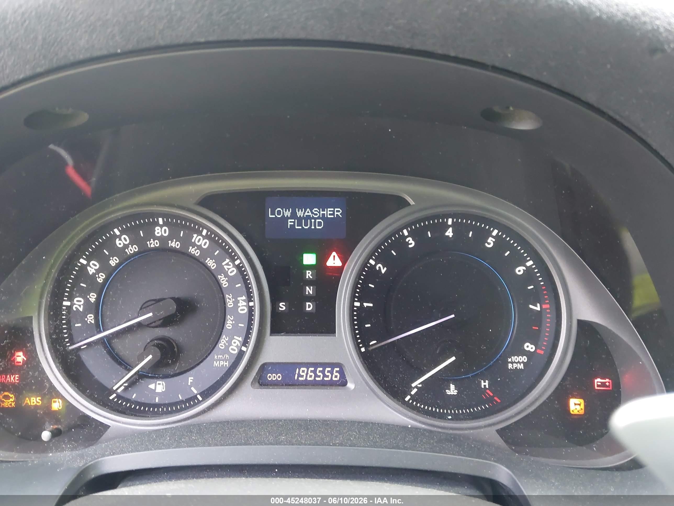 2008 Lexus Is 350   White vin: JTHBE262582014585