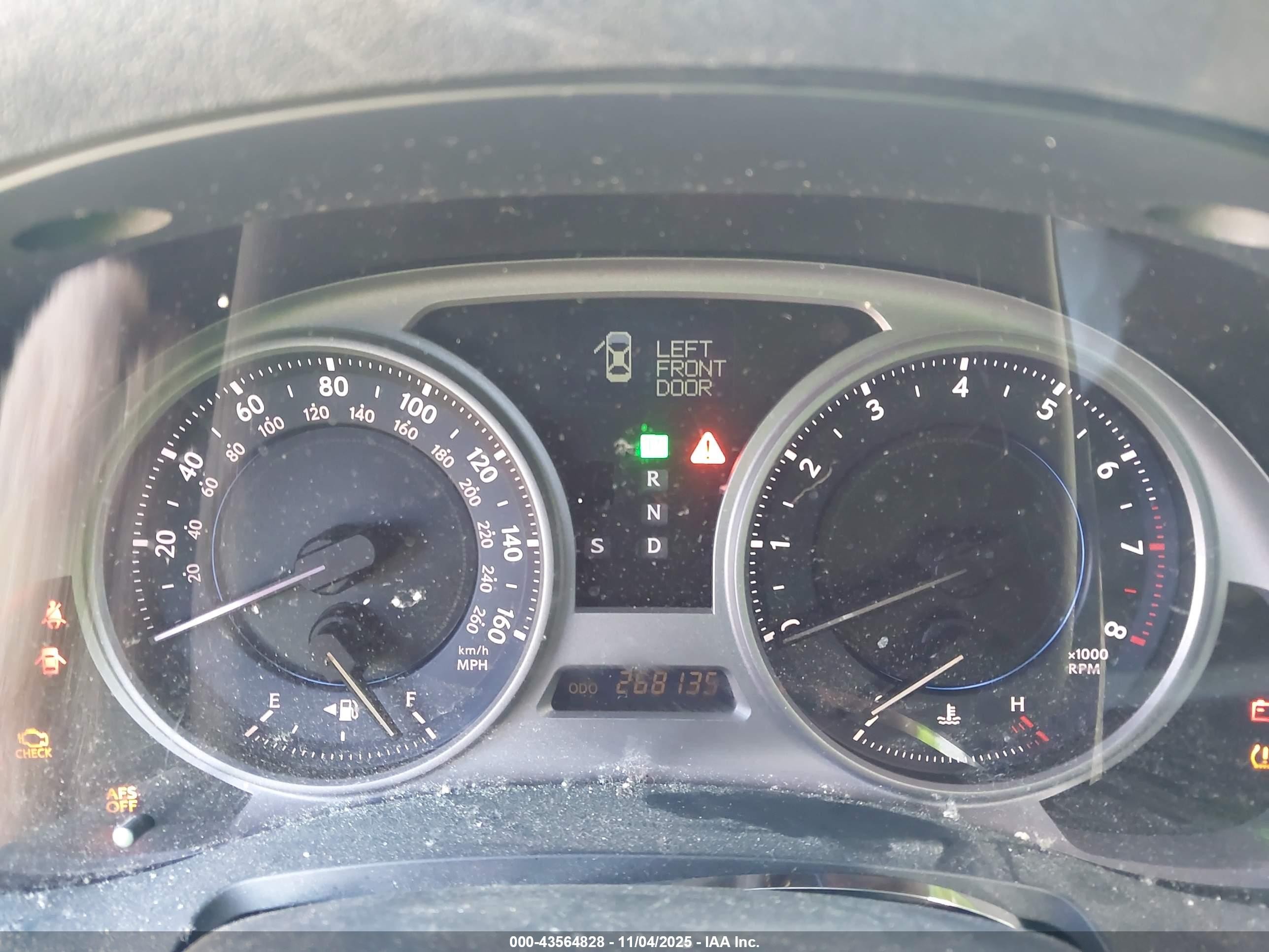 2008 Lexus Is 350   Silver vin: JTHBE262585019574