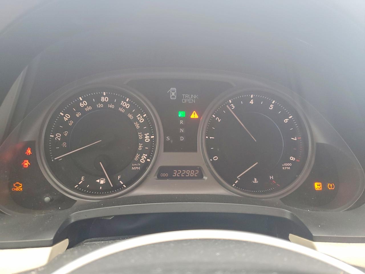 2009 Lexus Is 350 White vin: JTHBE262595023139