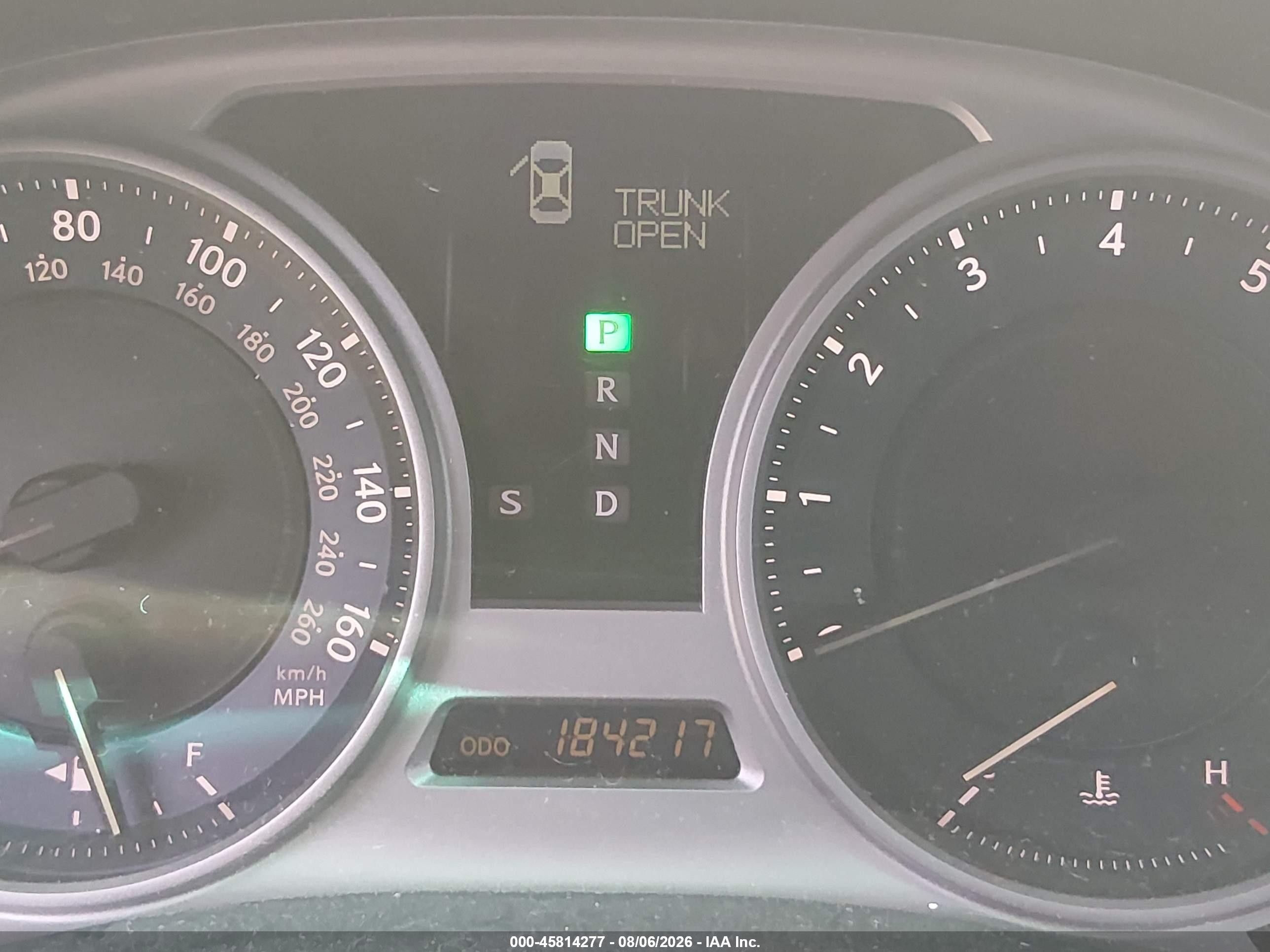 2006 Lexus Is 350 Silver vin: JTHBE262662002569