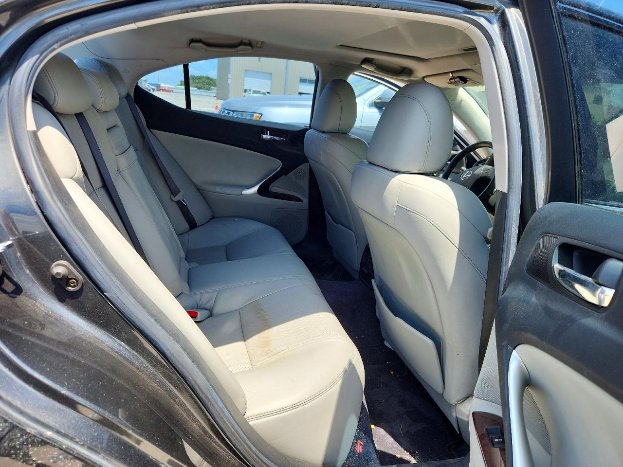 2006 Lexus Is 350 Charcoal vin: JTHBE262662004385