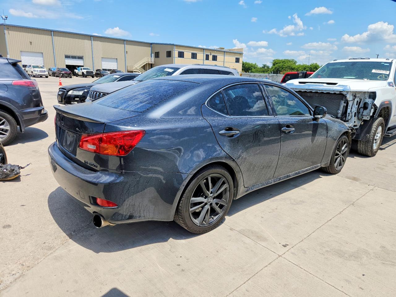 2006 Lexus Is 350 Charcoal vin: JTHBE262662004385