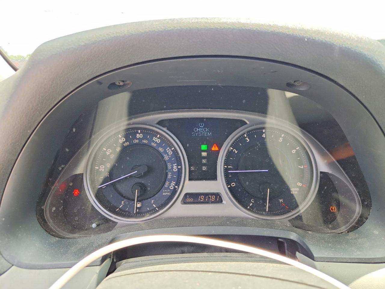 2006 Lexus Is 350 Charcoal vin: JTHBE262662004385