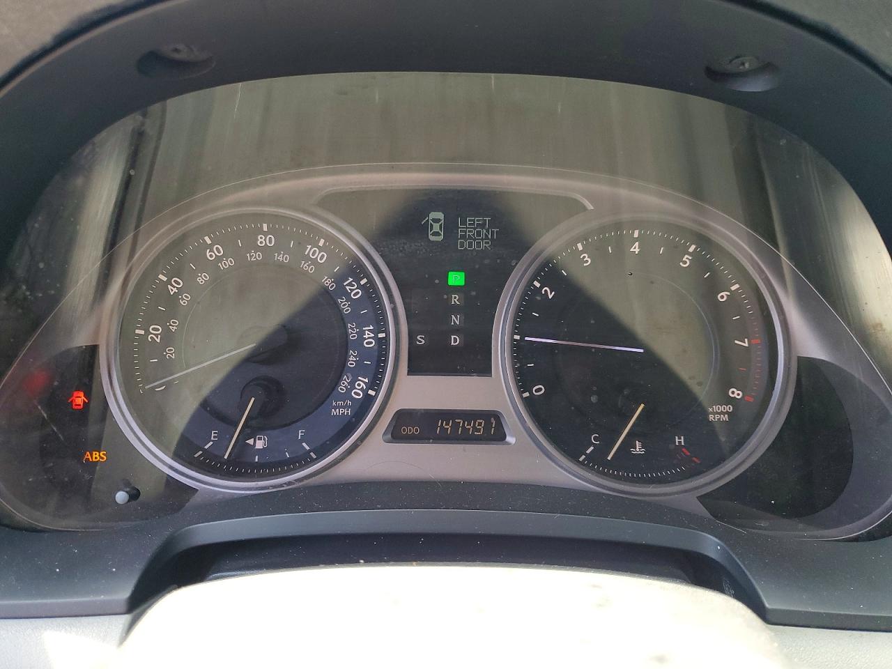 2006 Lexus Is 350 Черный vin: JTHBE262665006555