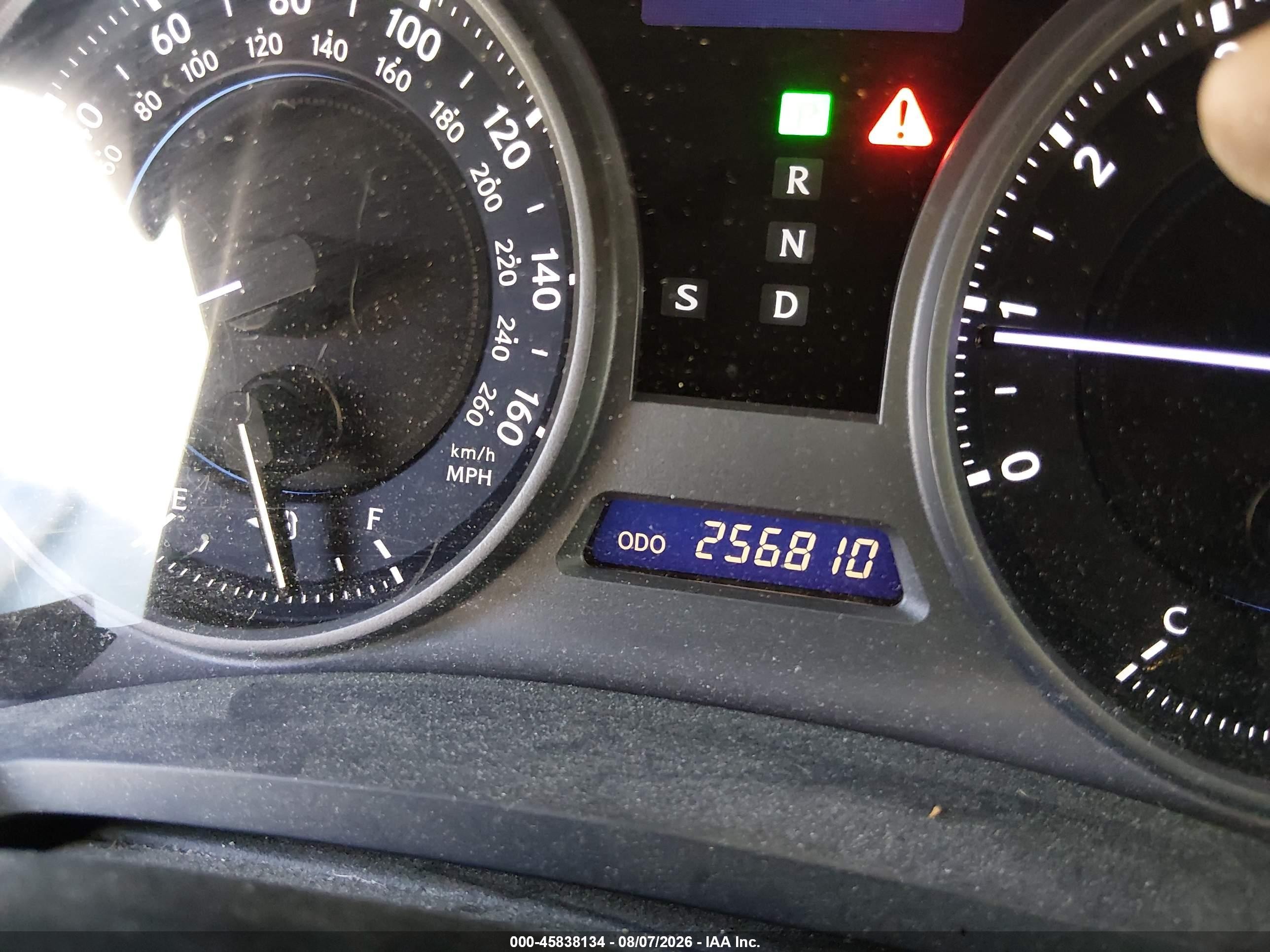 2006 Lexus Is 350   Gray vin: JTHBE262765011599