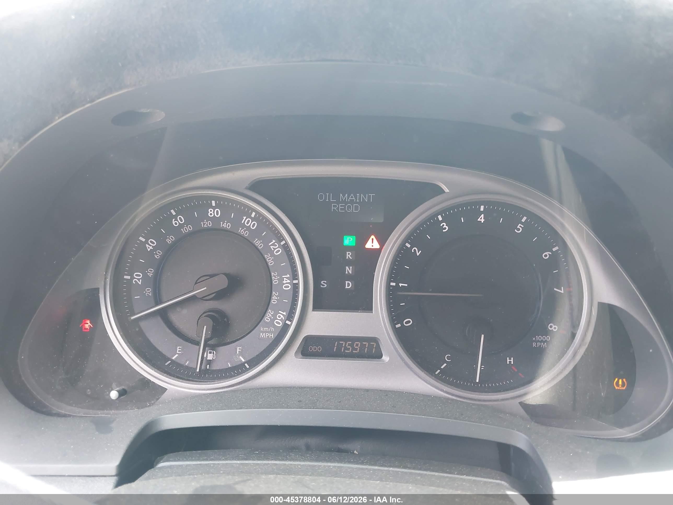 2007 Lexus Is 350   Black vin: JTHBE262772011511
