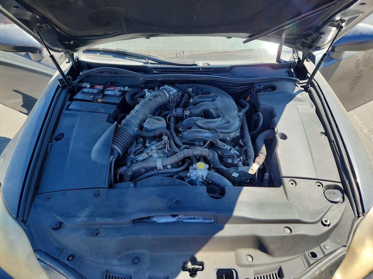 2006 Lexus Is 350 Gray vin: JTHBE262862004775