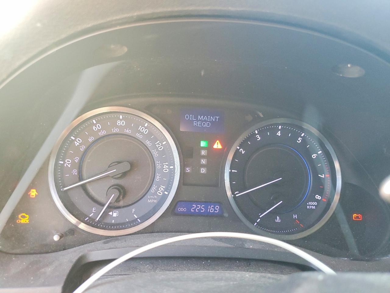 2006 Lexus Is 350 Silver vin: JTHBE262865009313