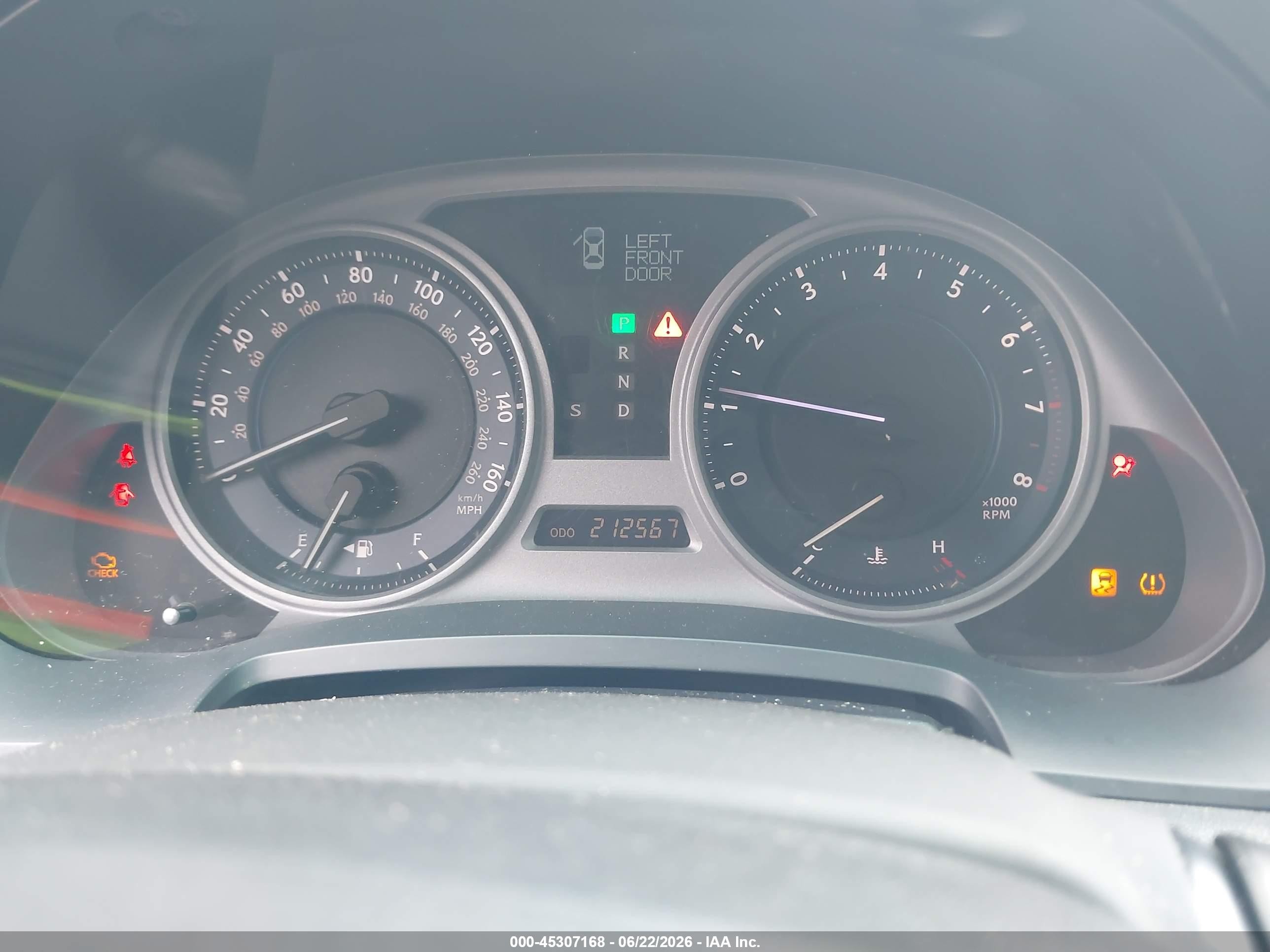 2008 Lexus Is 350   Silver vin: JTHBE262882015181
