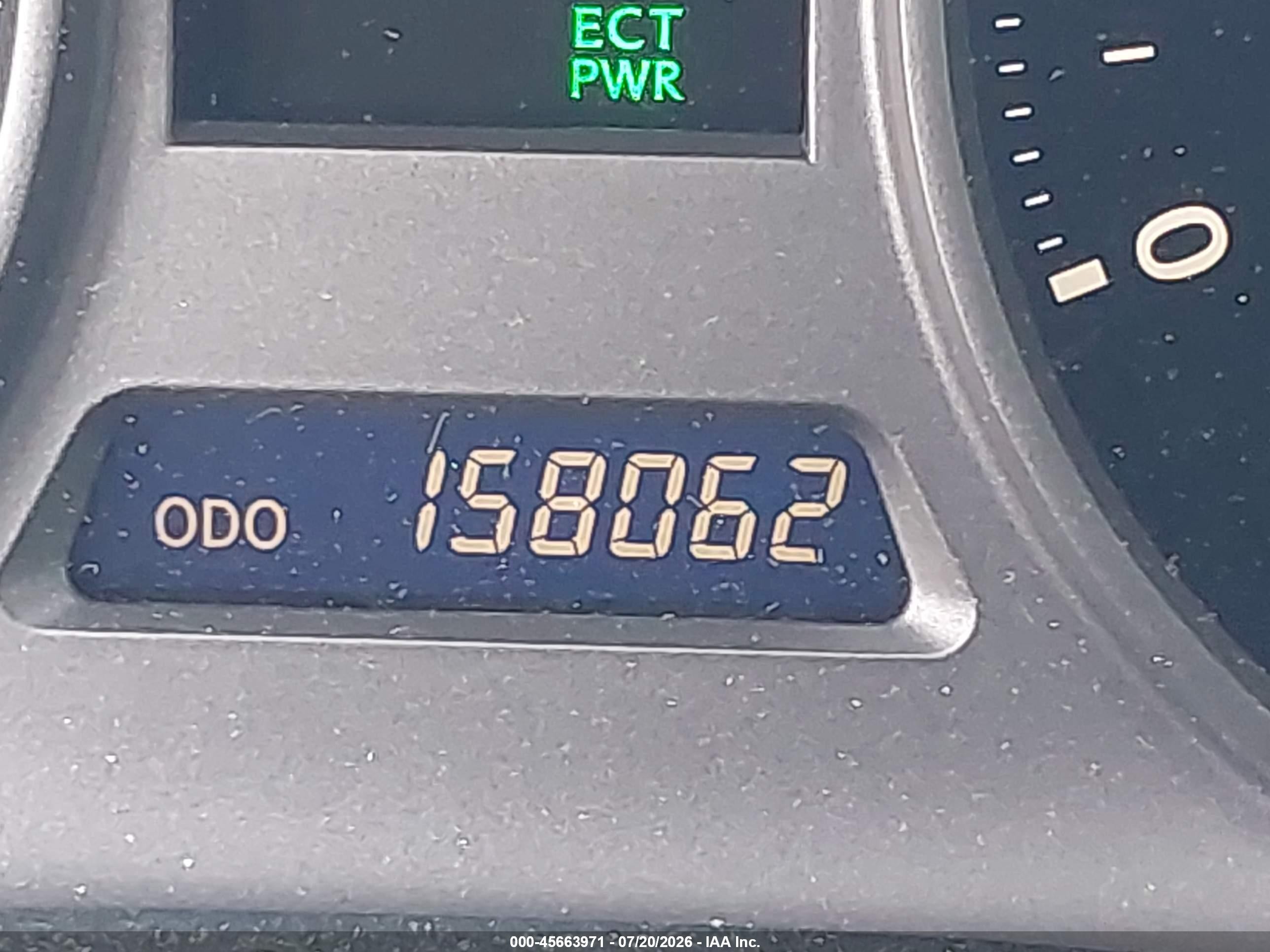 2008 Lexus Is 350   Black vin: JTHBE262882015245