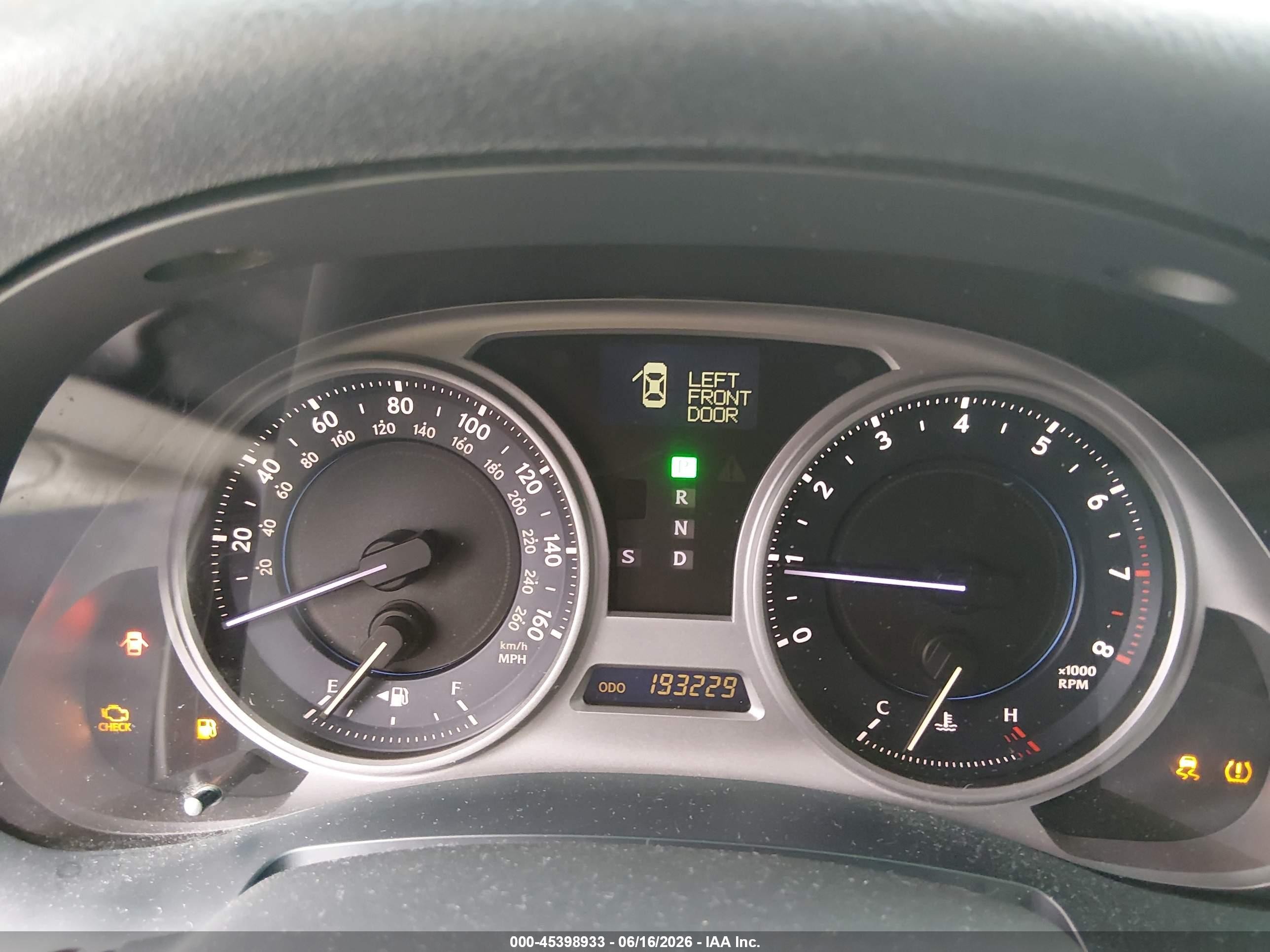 2006 Lexus Is 350   Серебряный vin: JTHBE262965008302