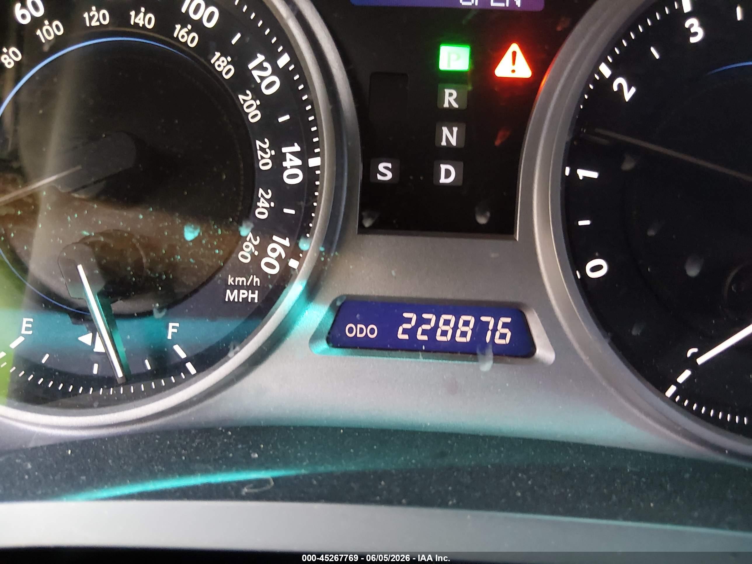 2007 Lexus Is 350   Gray vin: JTHBE262972011199