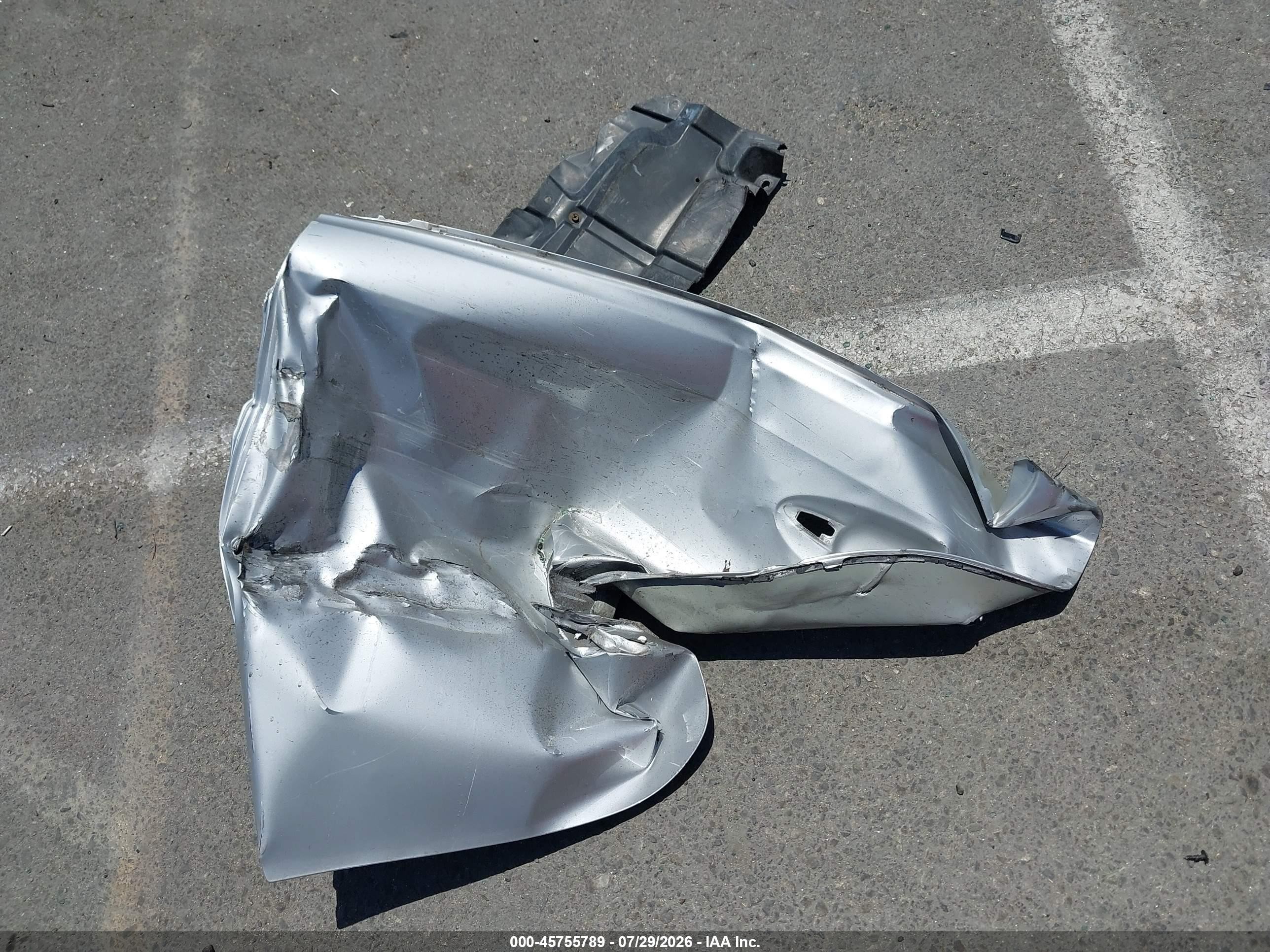 2007 Lexus Is 350   Серебряный vin: JTHBE262975013534
