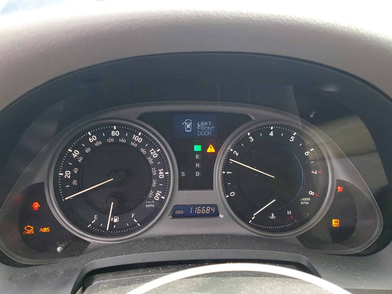 2009 Lexus Is 350 Черный vin: JTHBE262992016406