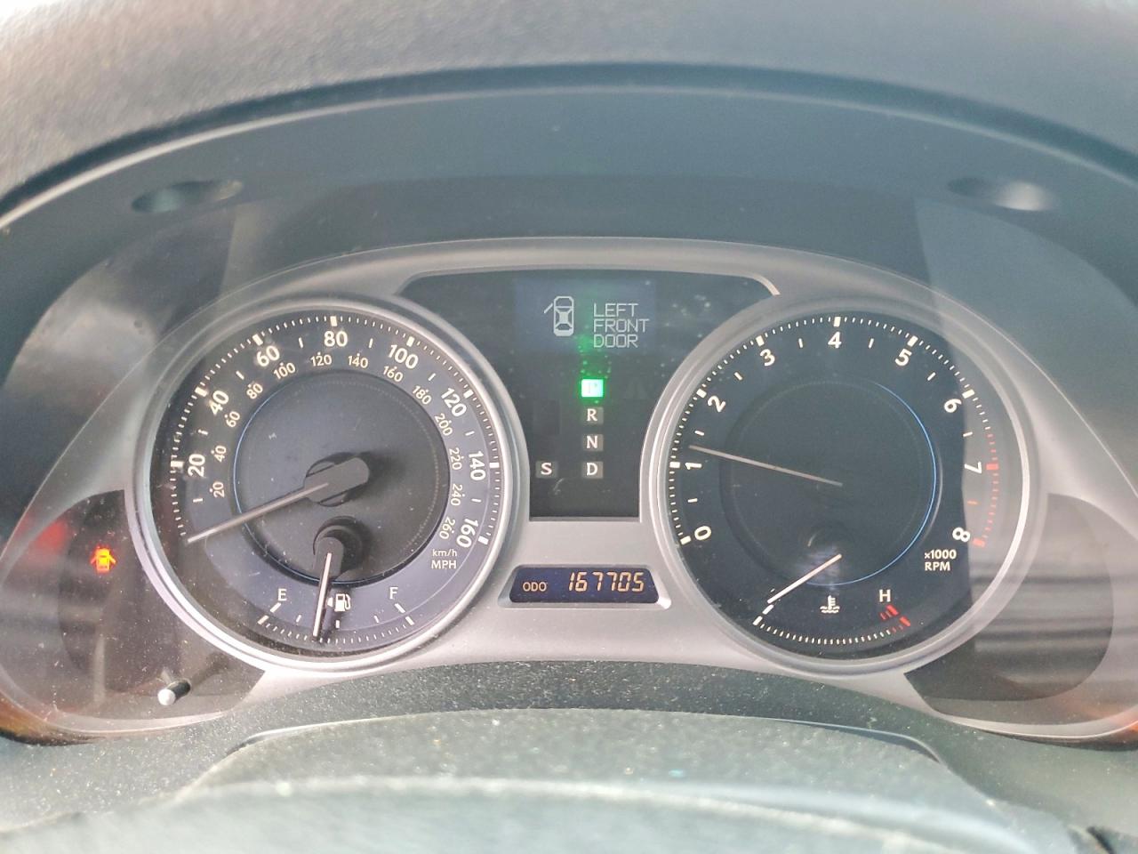 2009 Lexus Is 350 Black vin: JTHBE262992017247