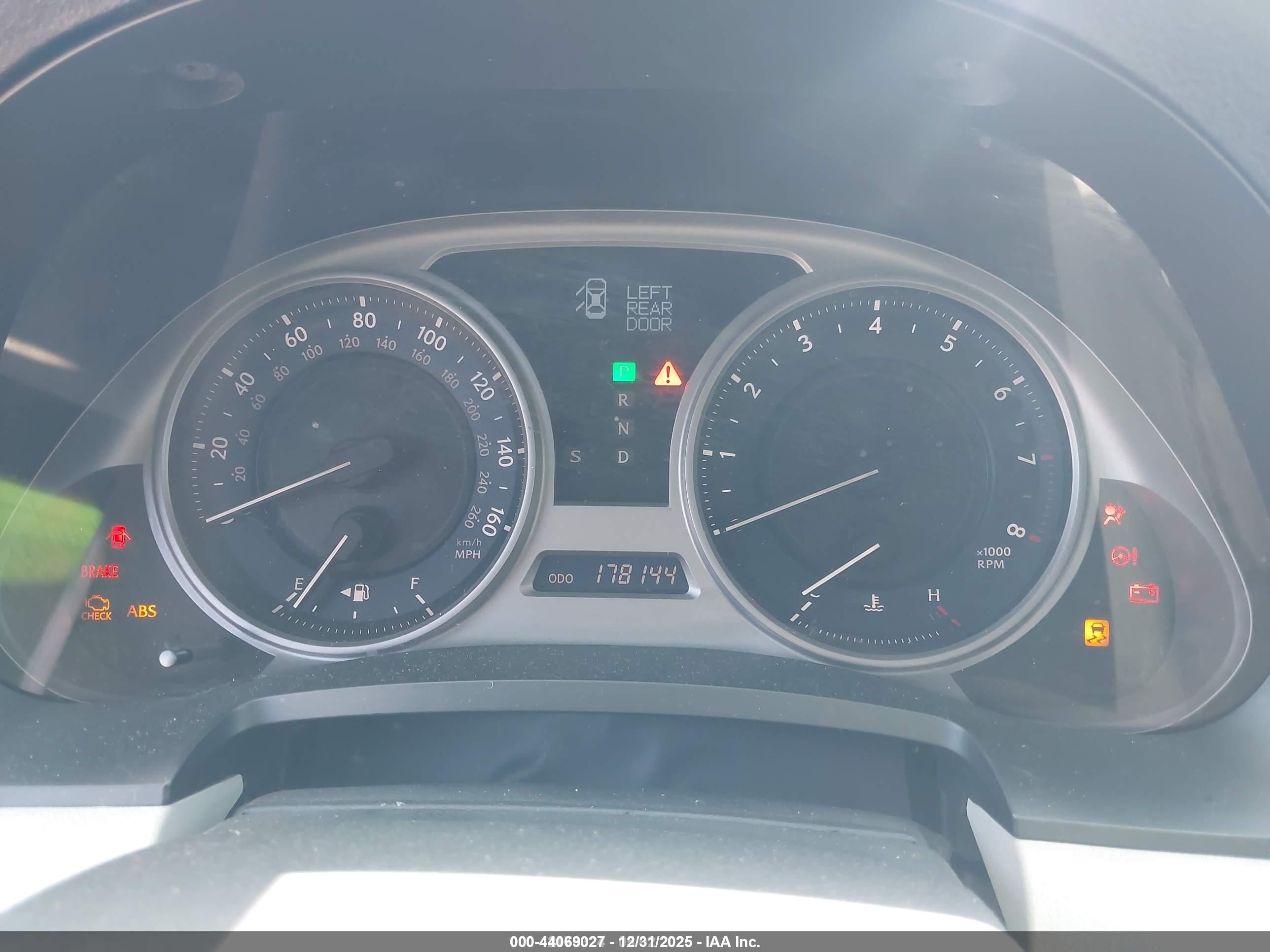 2009 Lexus Is 350   Gray vin: JTHBE262995023208