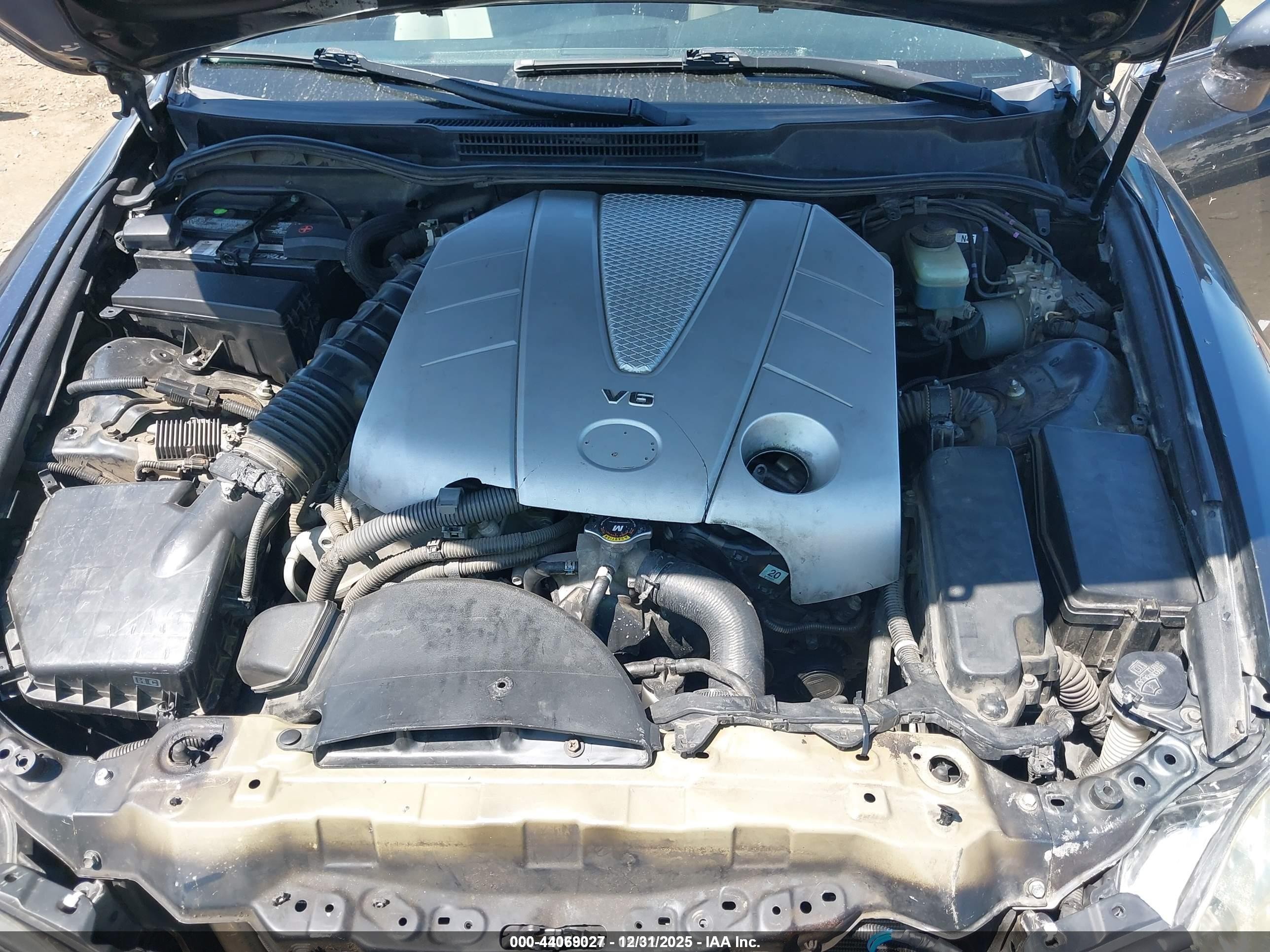 2009 Lexus Is 350   Gray vin: JTHBE262995023208