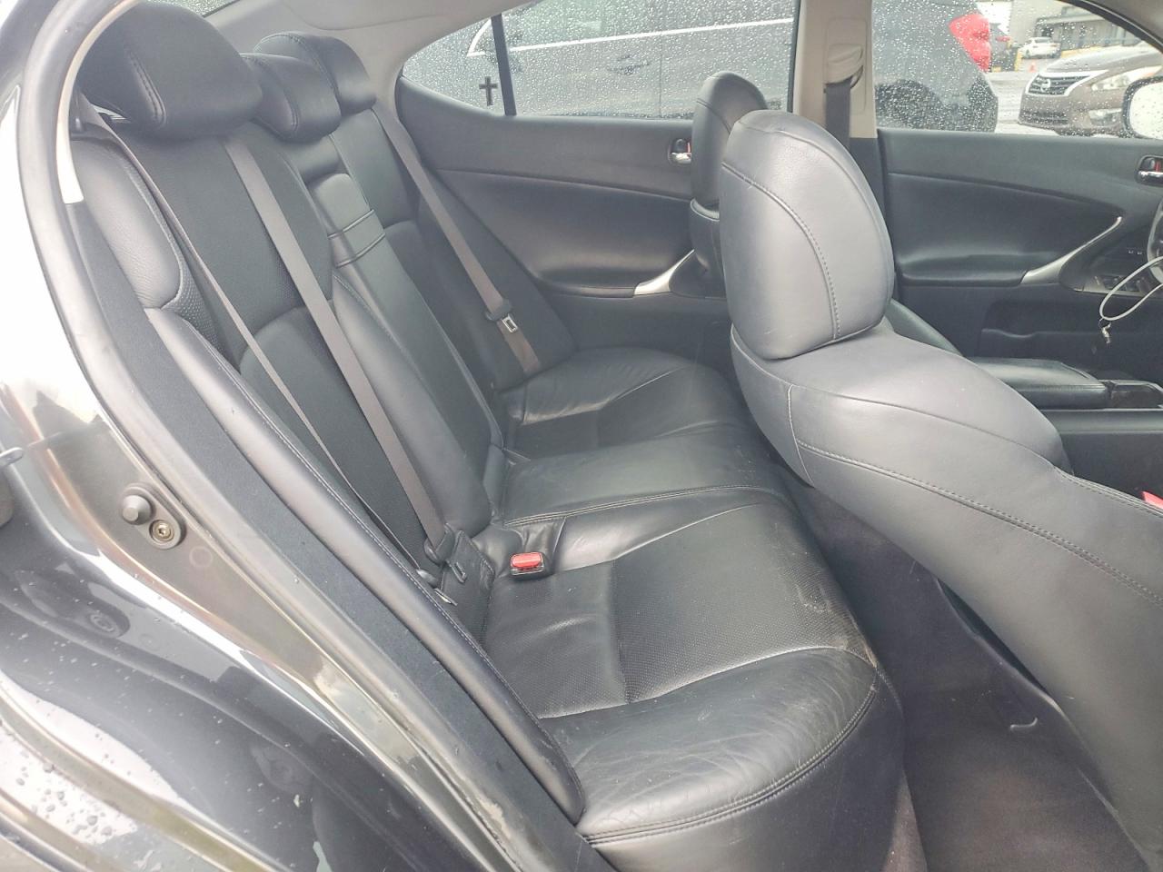2006 Lexus Is 350 Charcoal vin: JTHBE262X62002851