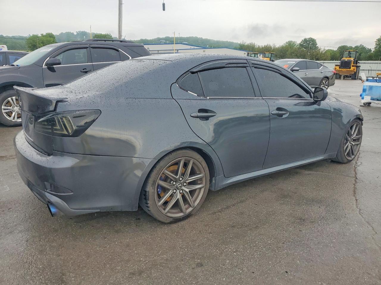 2006 Lexus Is 350 Charcoal vin: JTHBE262X62002851
