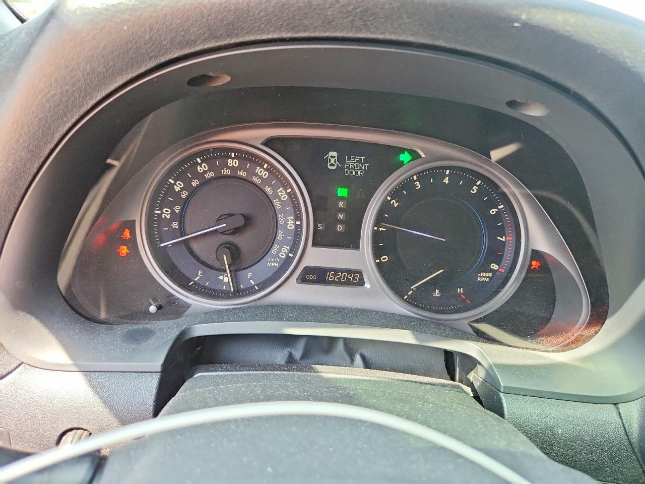 2006 Lexus Is 350 Black vin: JTHBE262X65003853