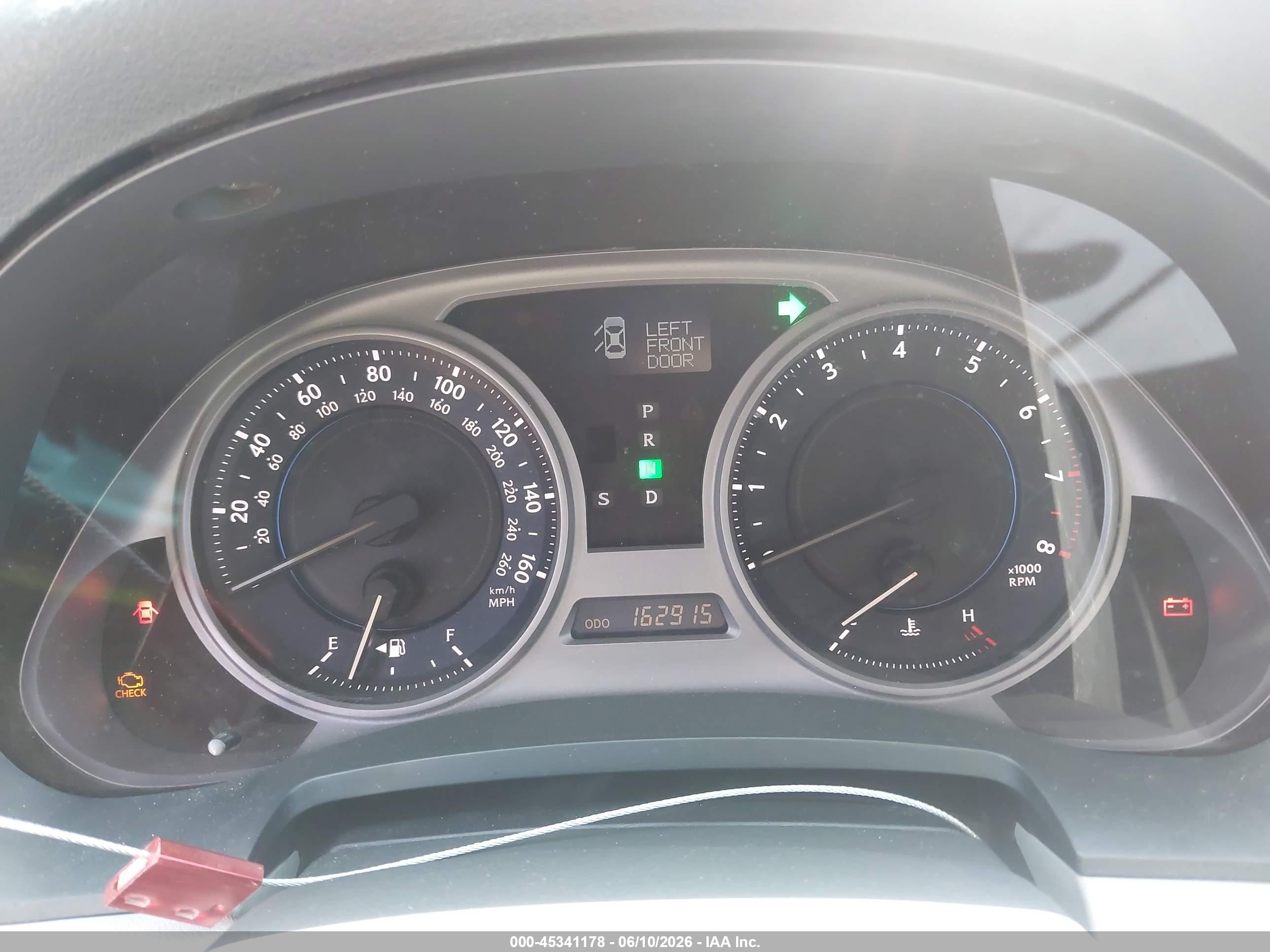 2006 Lexus Is 350   Gray vin: JTHBE262X65010494