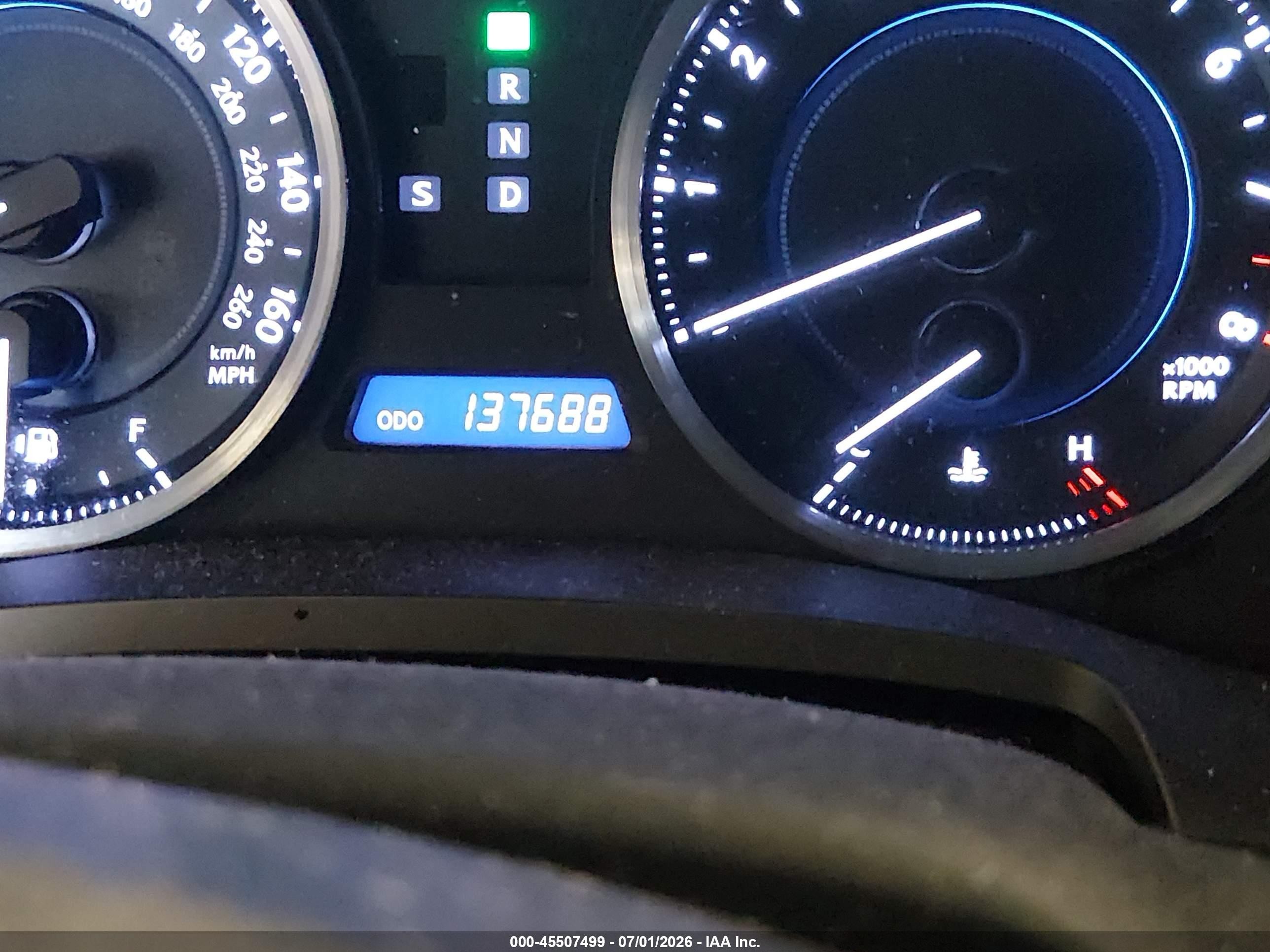 2012 Lexus Is 350   White vin: JTHBE5C21C5030649