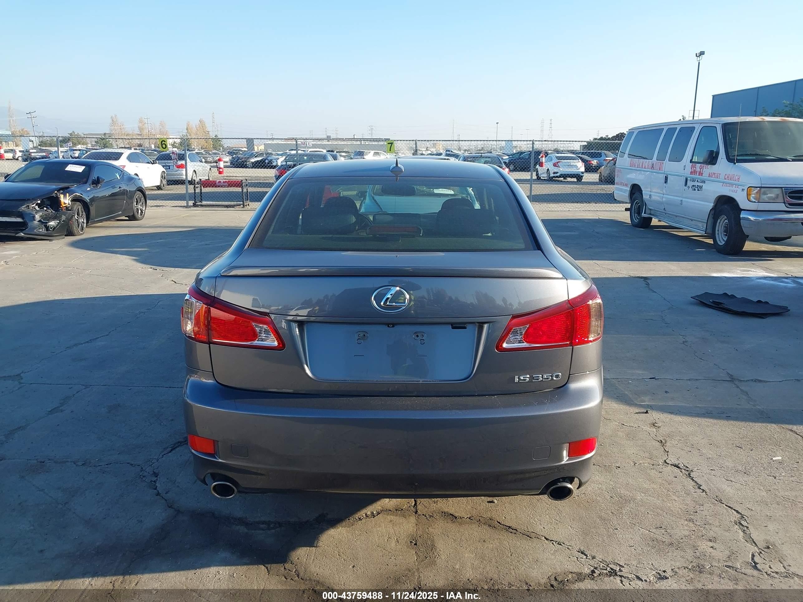 2013 Lexus Is 350   Gray vin: JTHBE5C21D5031849