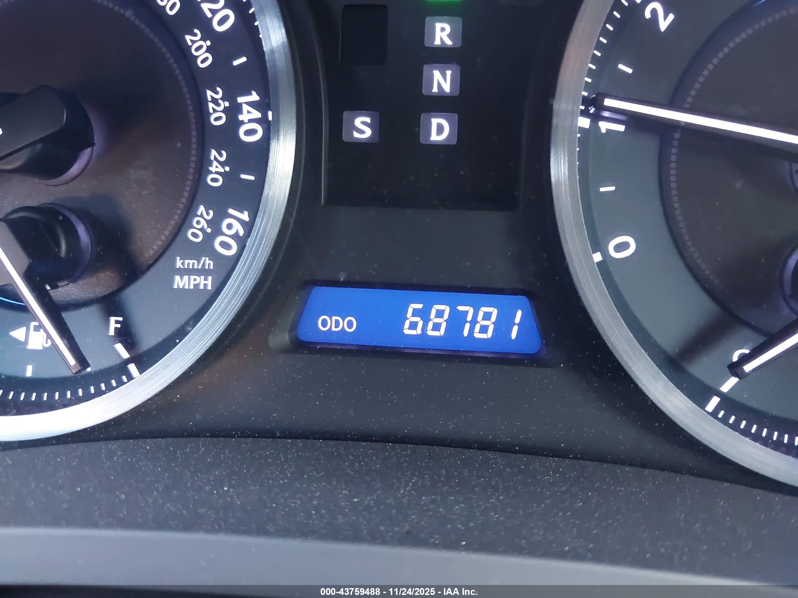2013 Lexus Is 350   Gray vin: JTHBE5C21D5031849