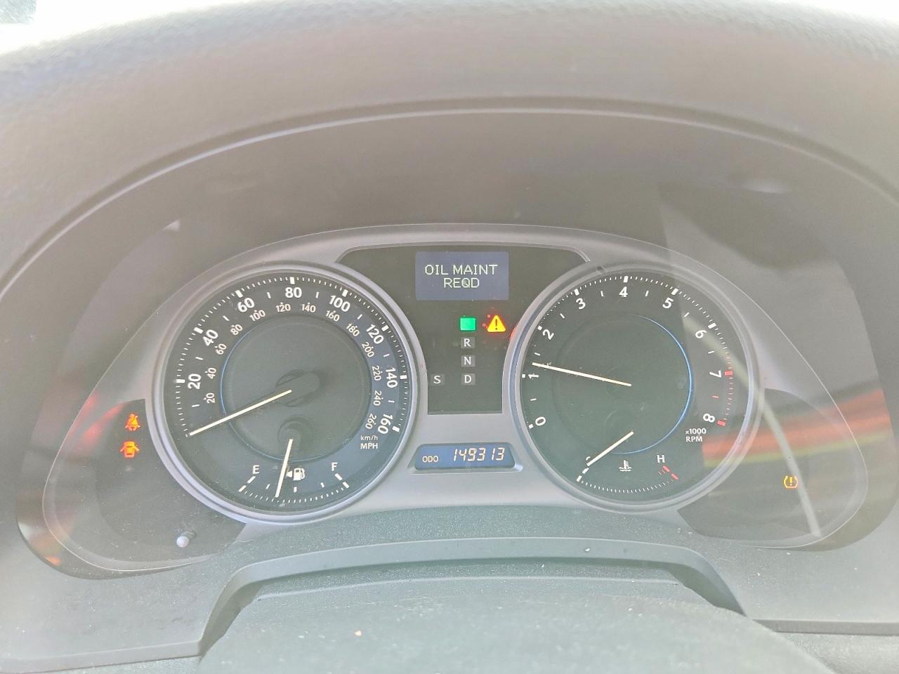 2010 Lexus Is 350 Белый vin: JTHBE5C22A5024517