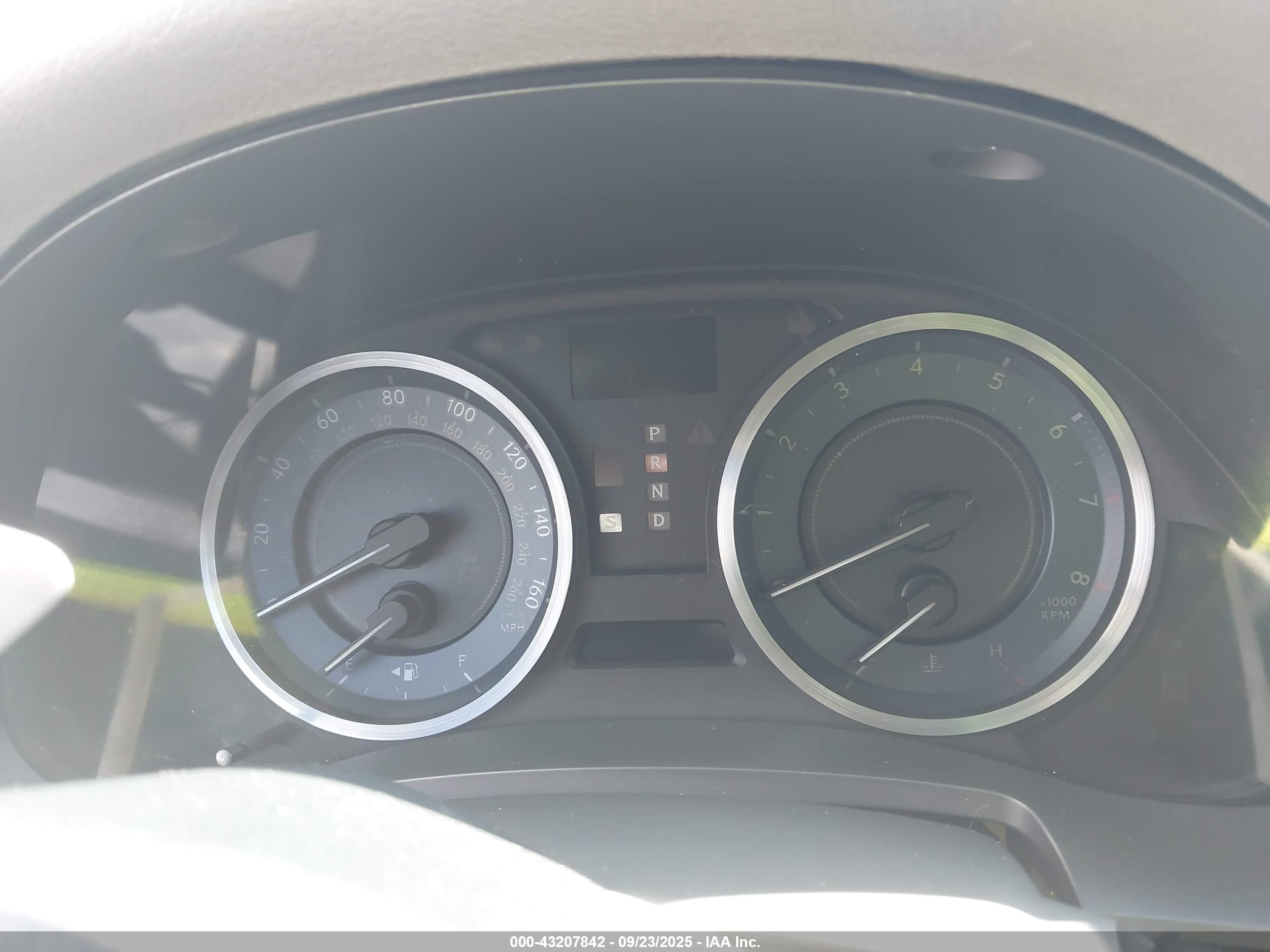 2013 Lexus Is 350   White vin: JTHBE5C22D5031519