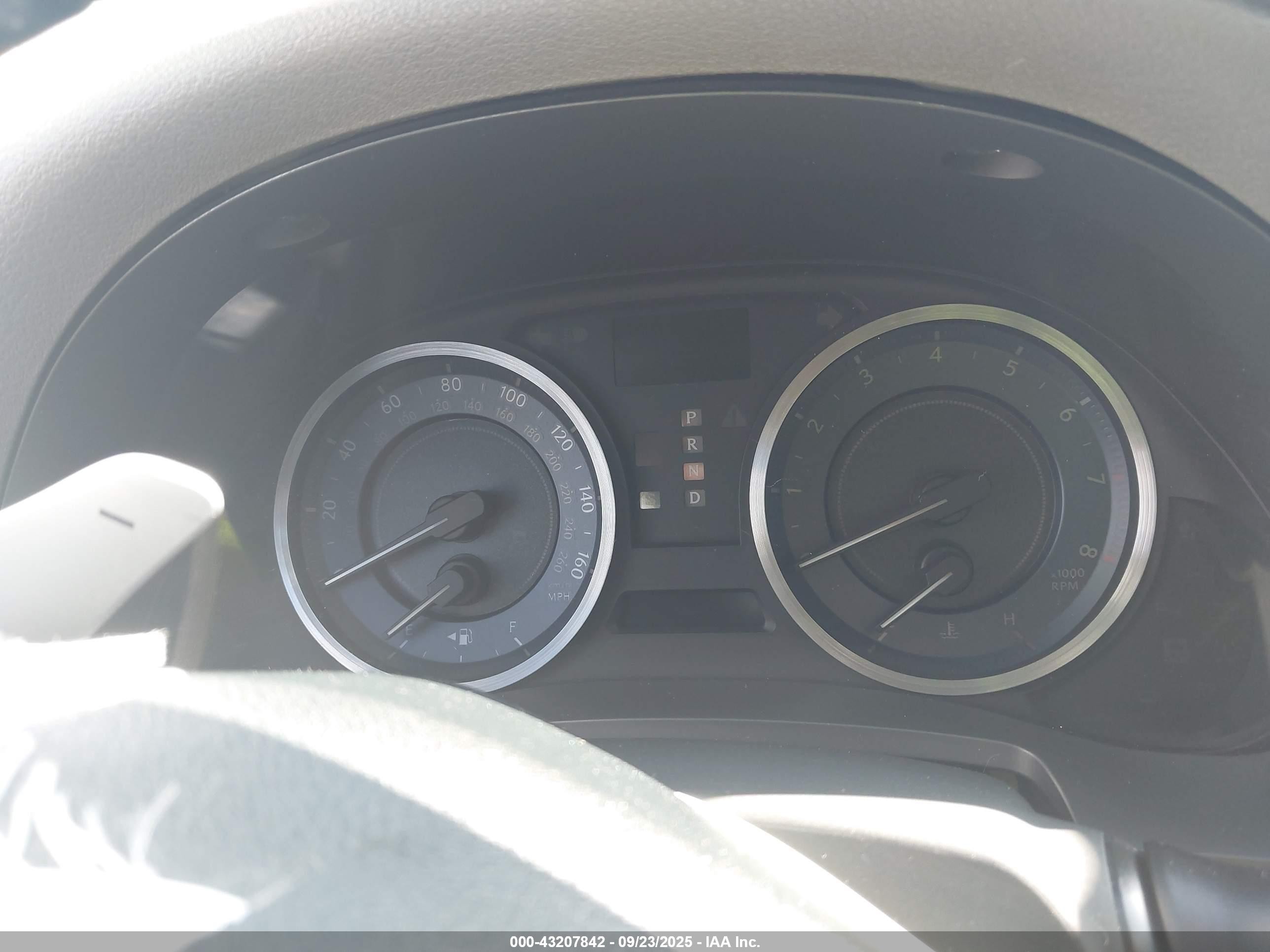 2013 Lexus Is 350   White vin: JTHBE5C22D5031519