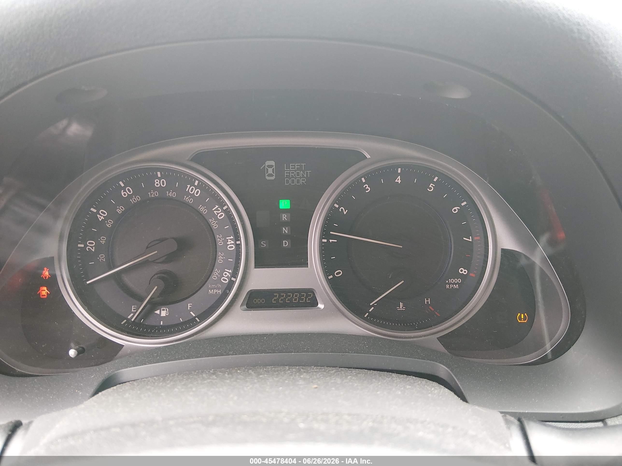 2010 Lexus Is 350   Gray vin: JTHBE5C27A2017578